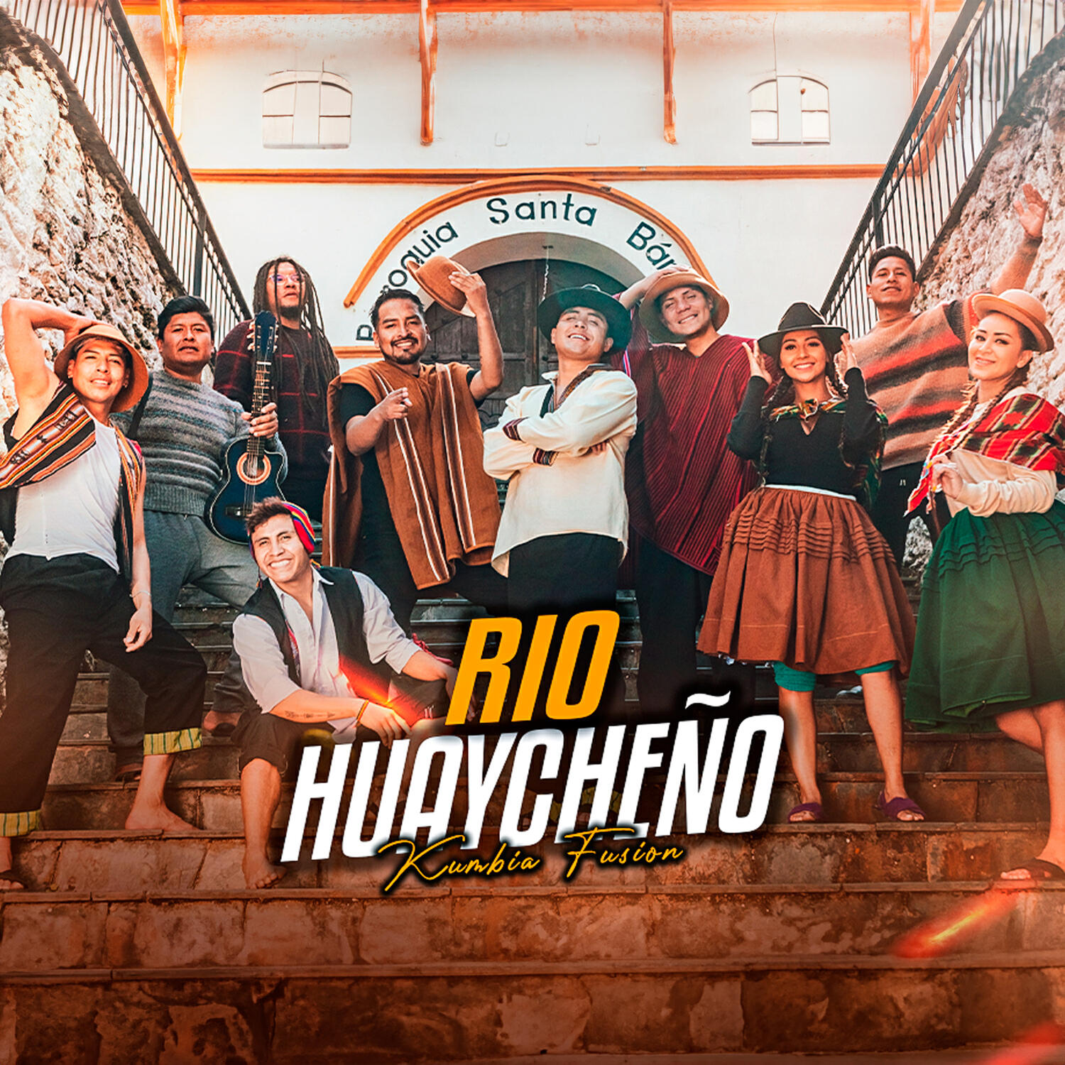 Релиз Rio Huaycheño