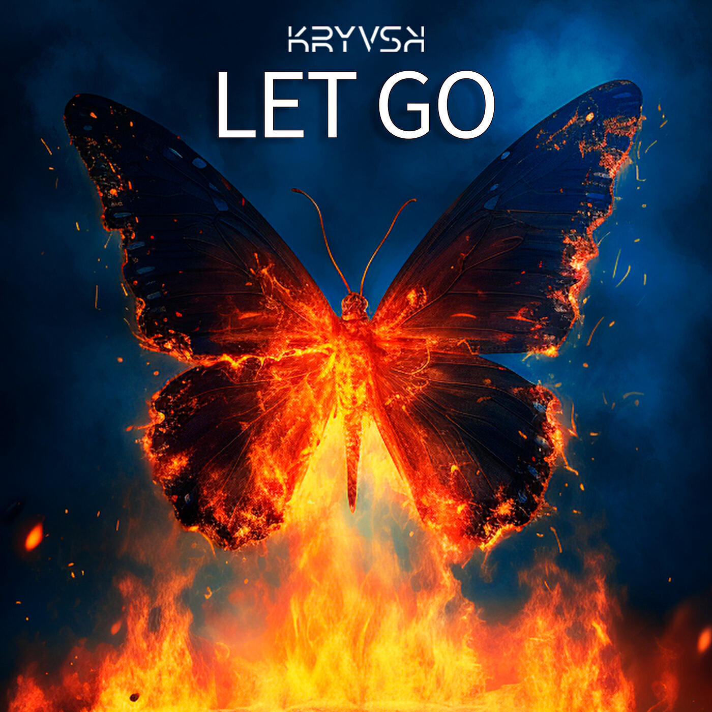 Релиз Let Go