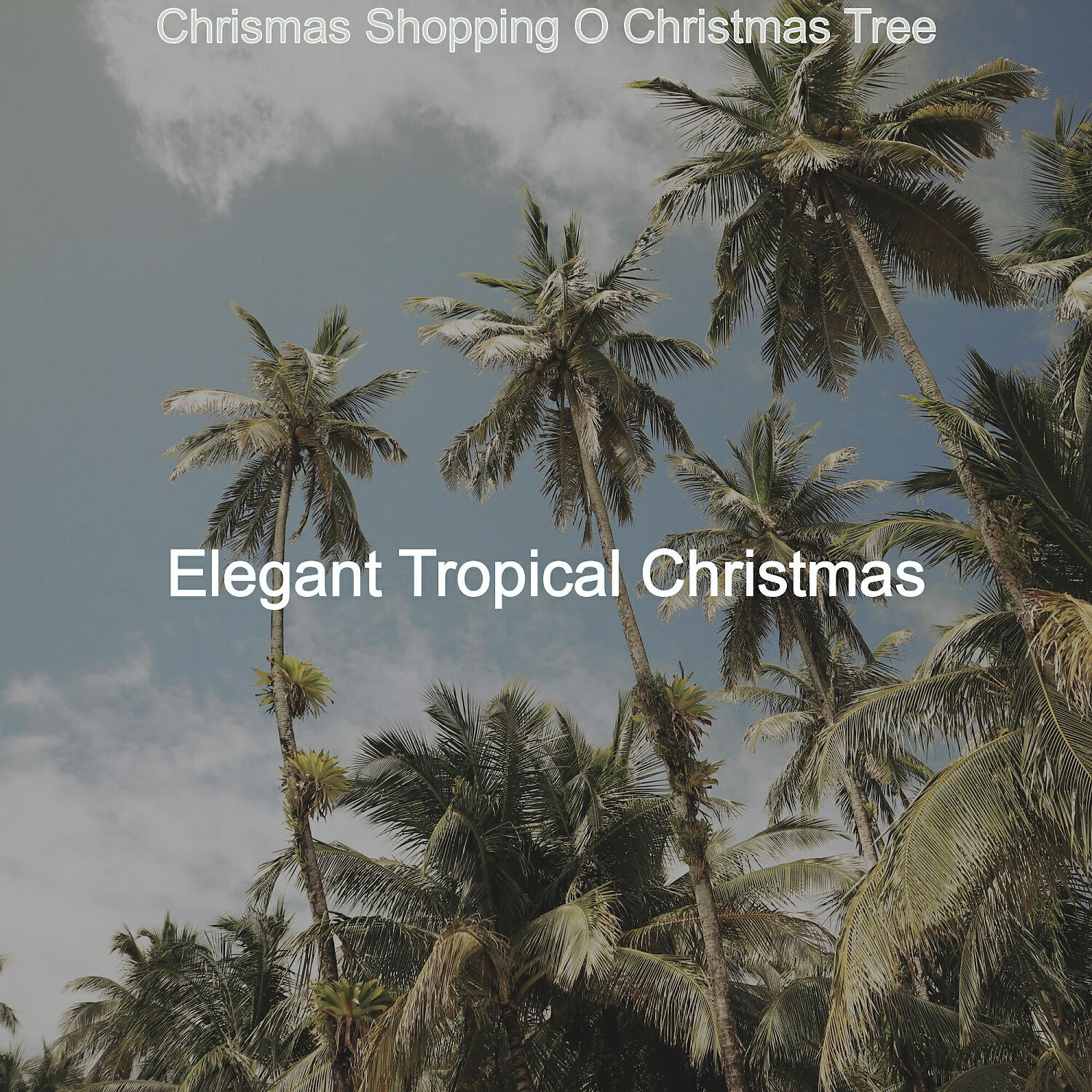 Релиз Chrismas Shopping O Christmas Tree