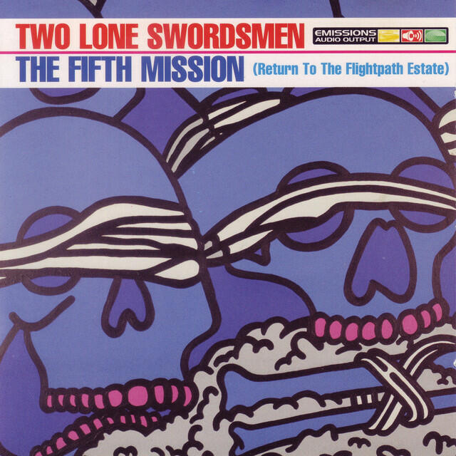 Релиз The Fifth Mission (Return to the Flightpath Estate)