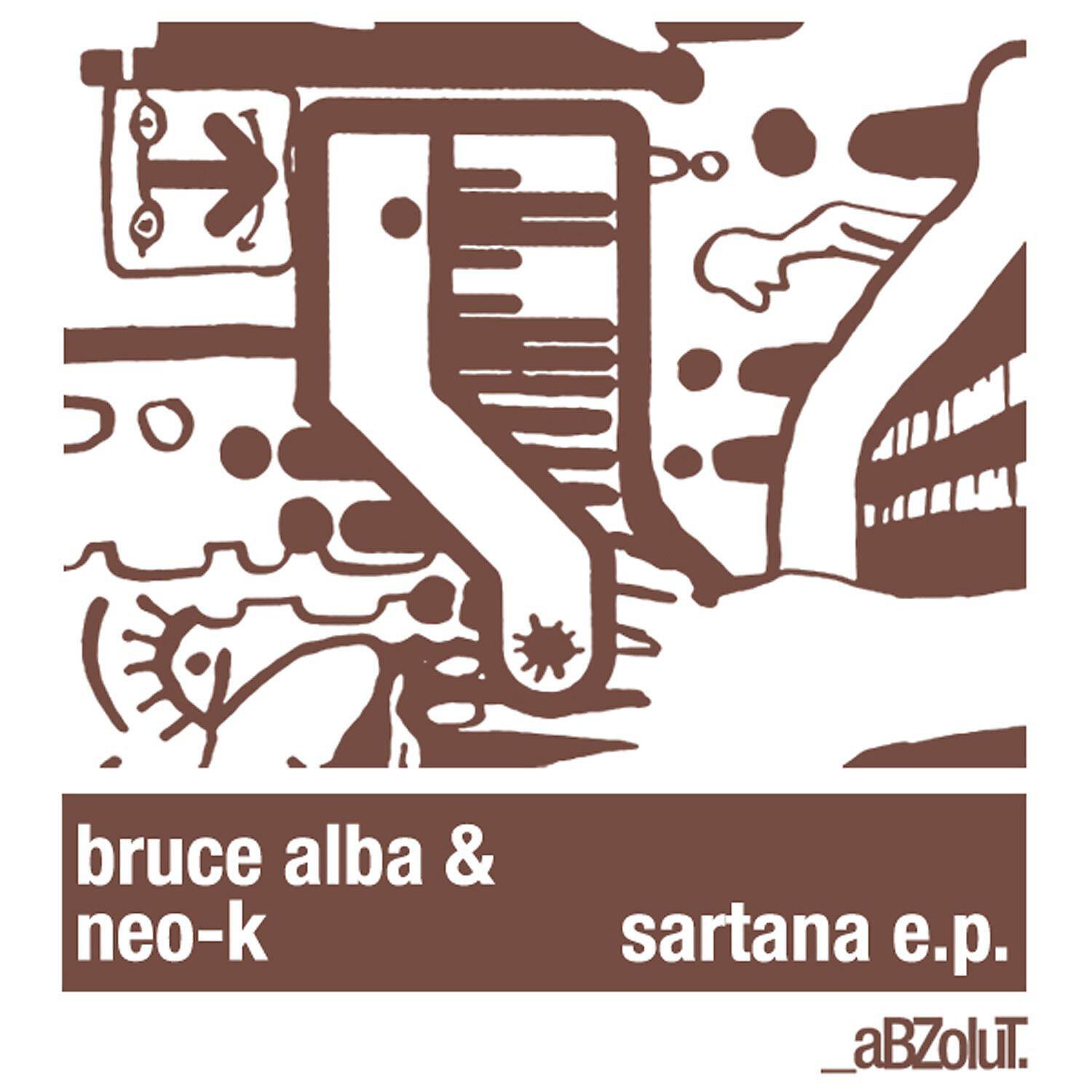 Bruce Alba