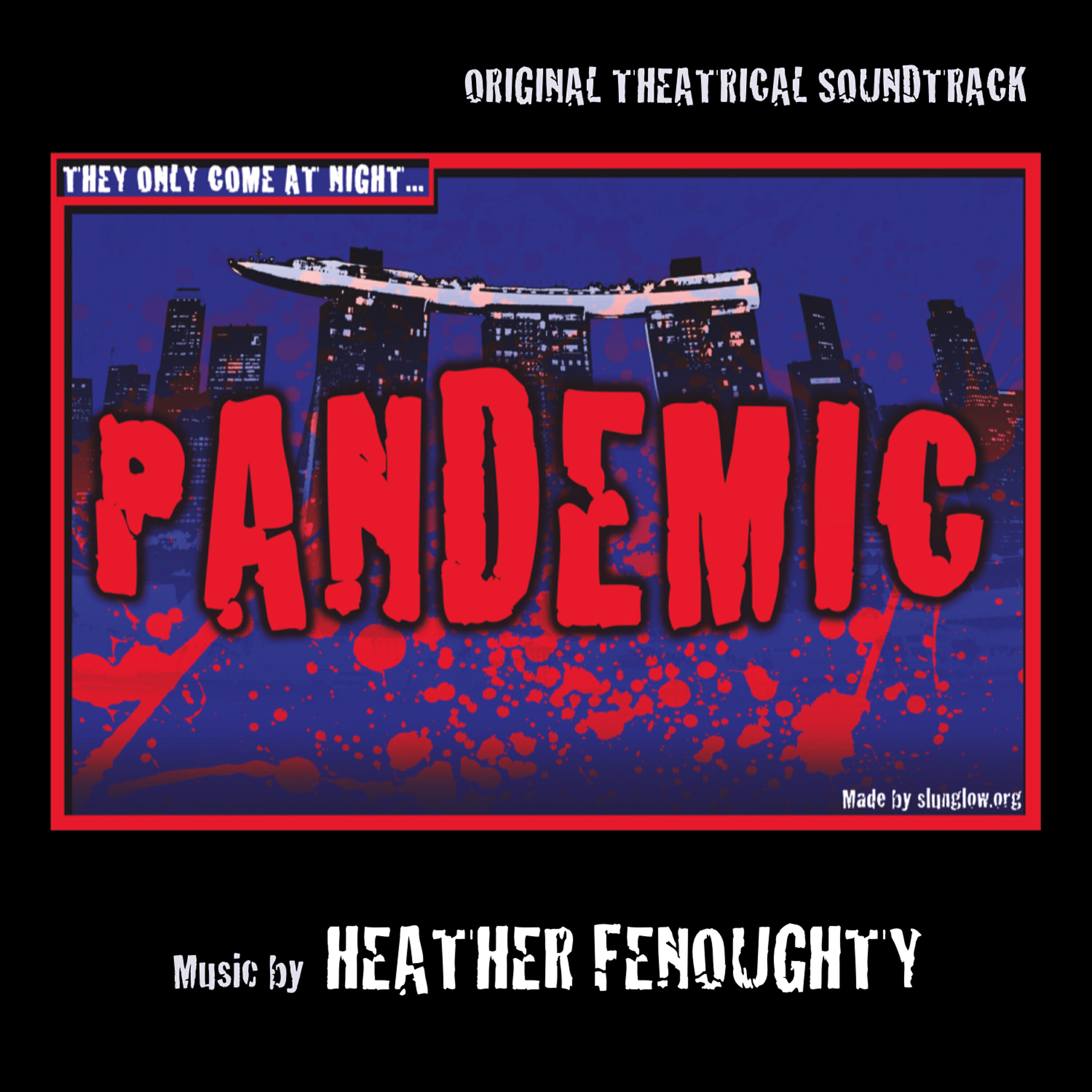 Релиз They Only Come At Night: Pandemic