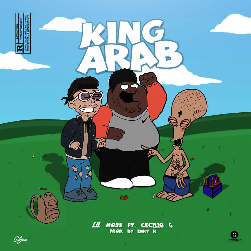 Релиз King Arab