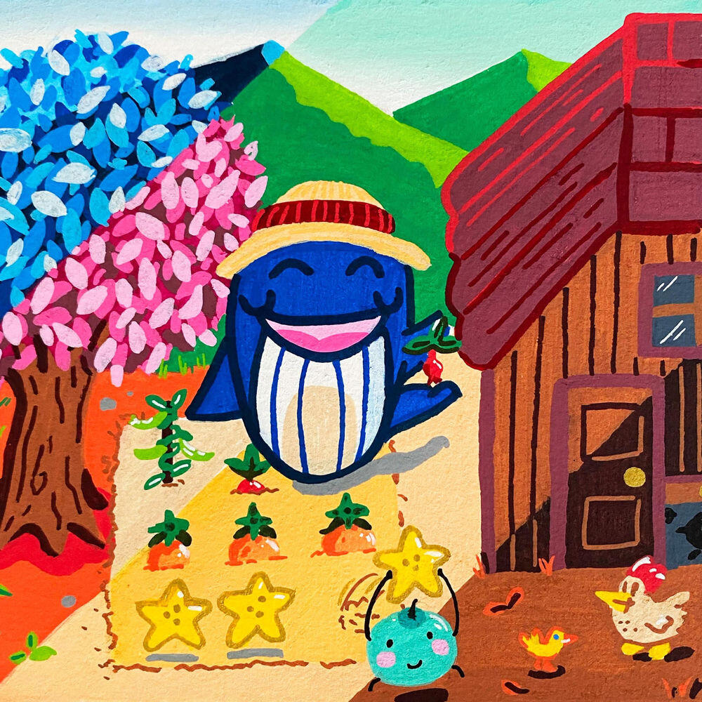 Релиз Seasons: A Story from Stardew Valley