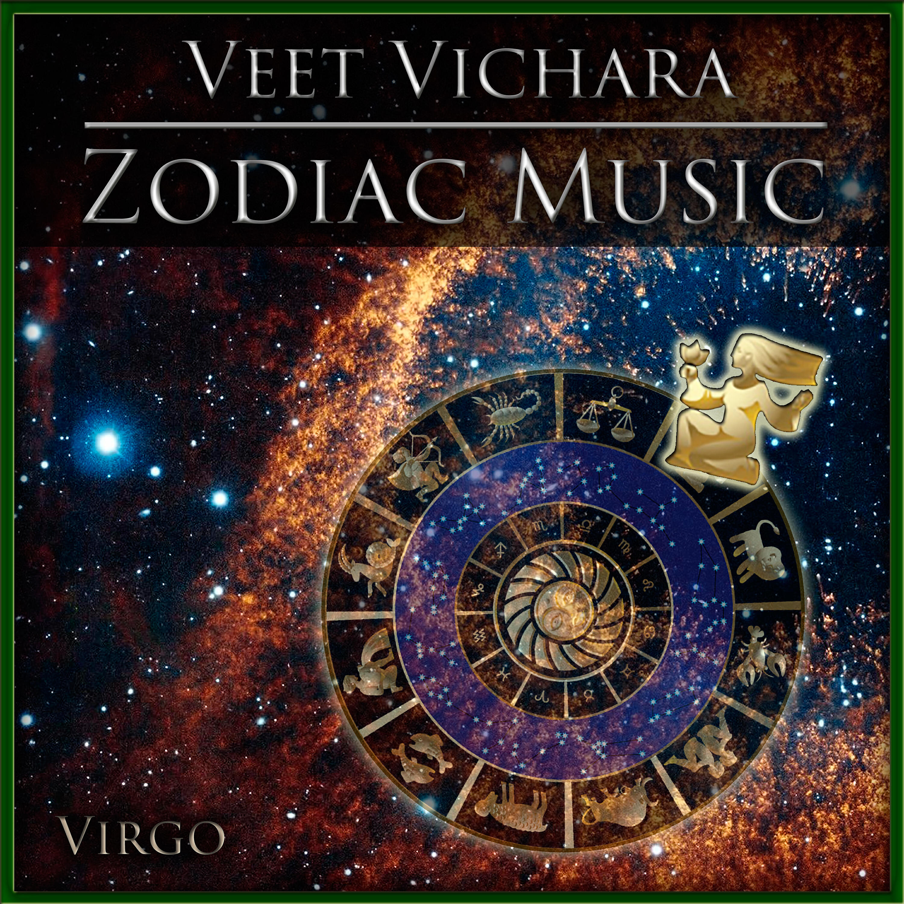 Релиз Zodiac Music Virgo