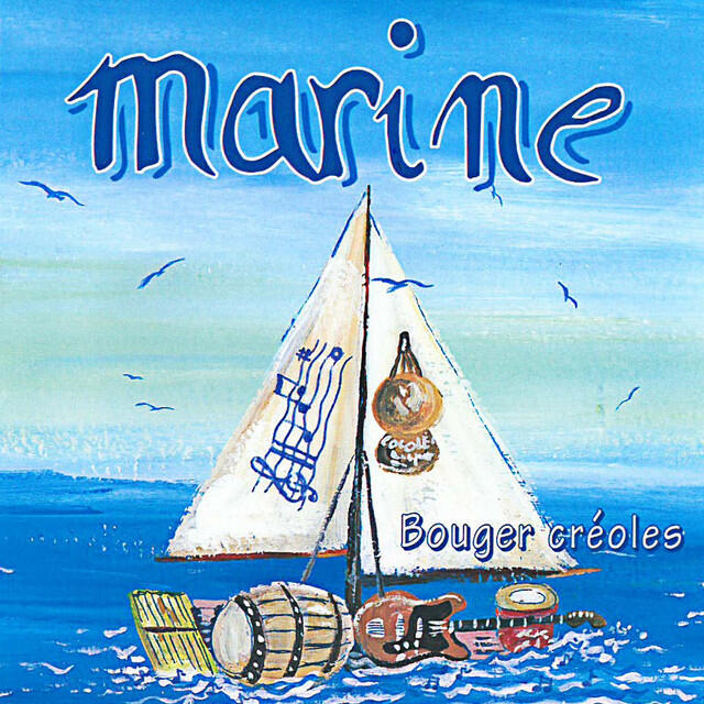 Релиз Bouger créoles