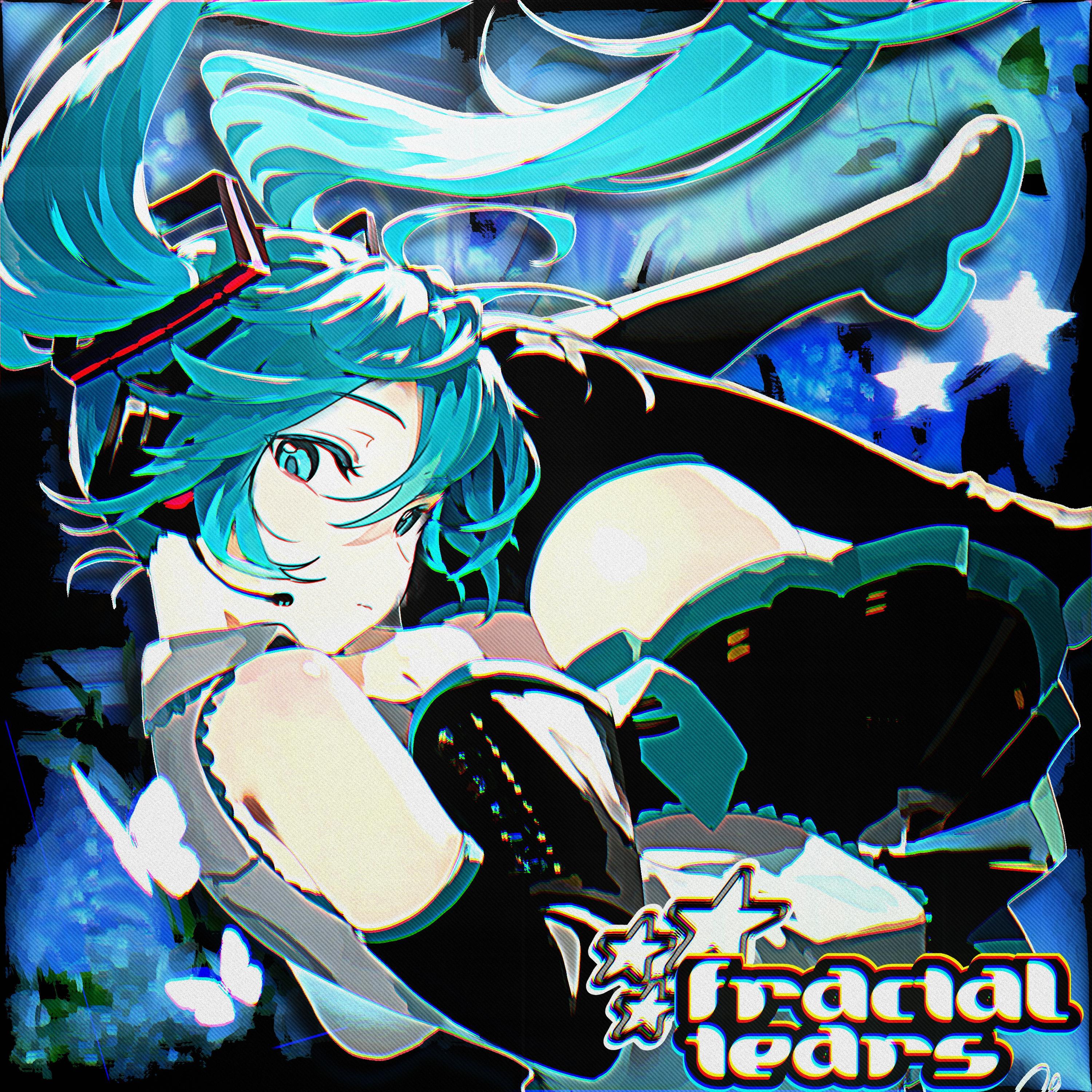 Релиз FRACTAL TEARS