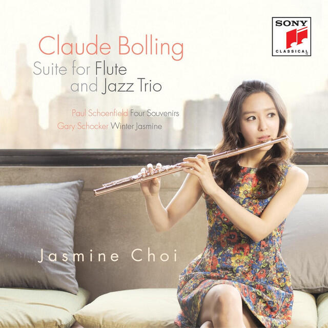 Релиз Claude Bolling Suite for Flute and Jazz Trio