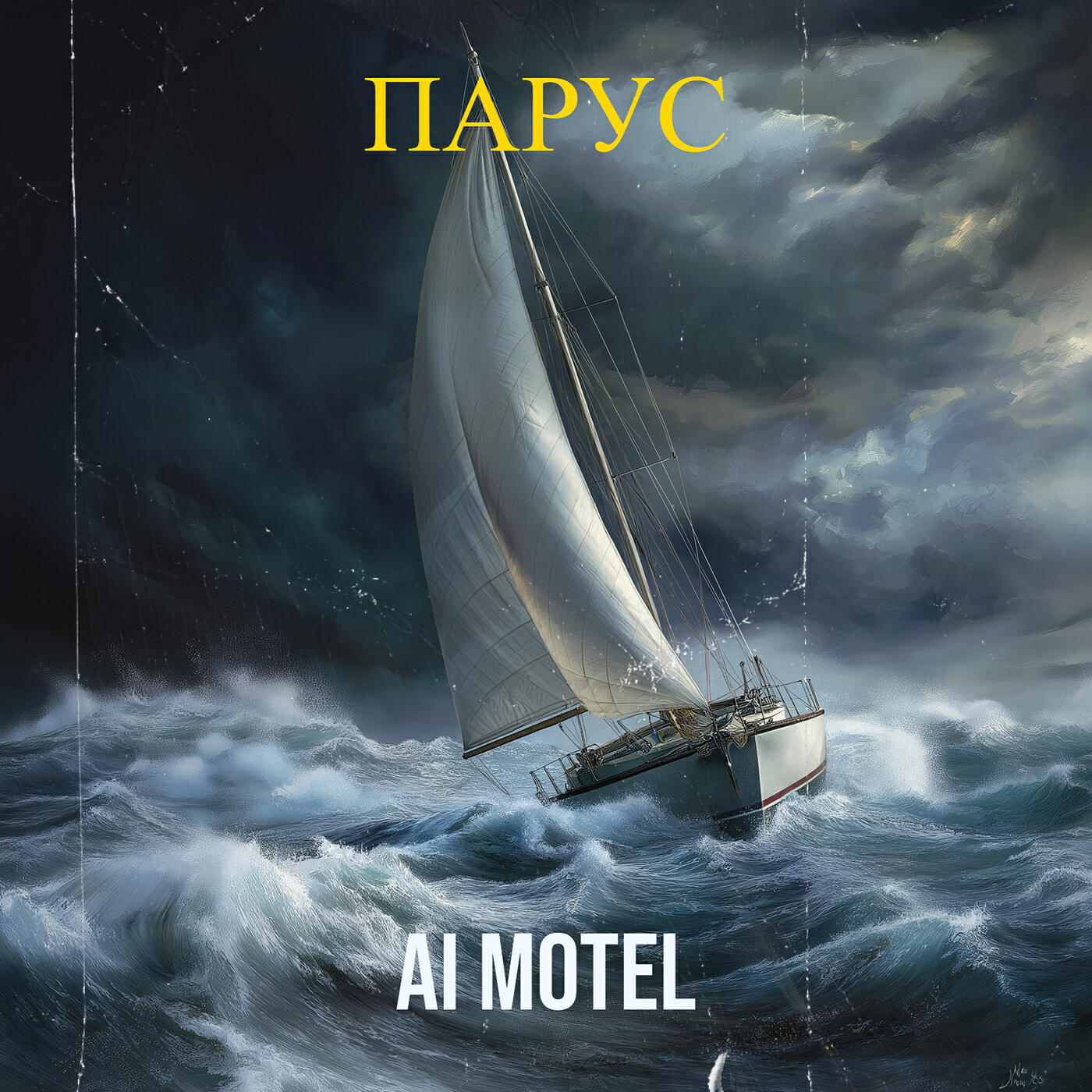 Релиз Парус