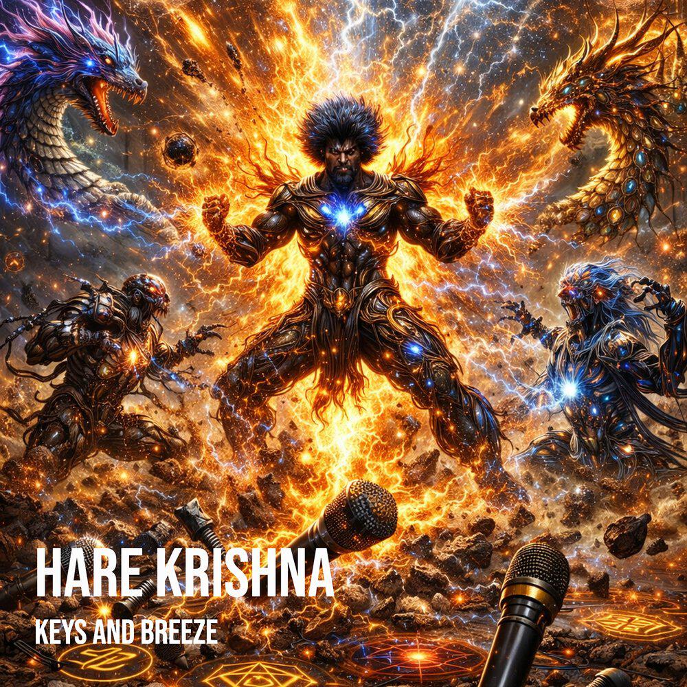Релиз Hare Krishna
