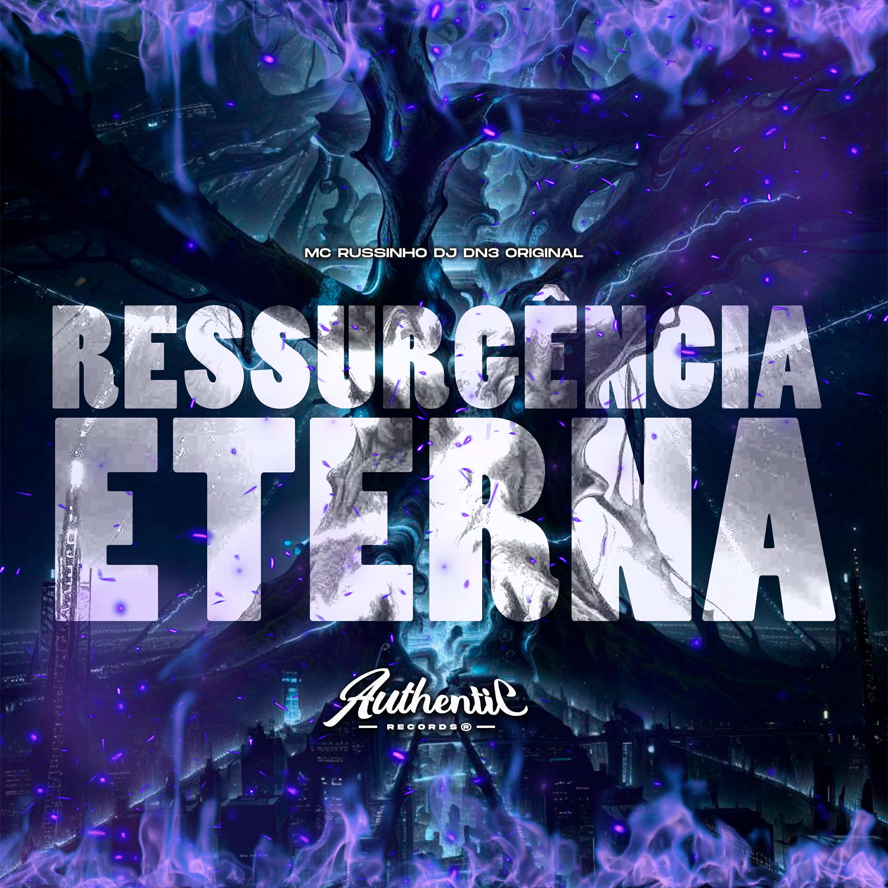 Релиз Ressurgência Eterna