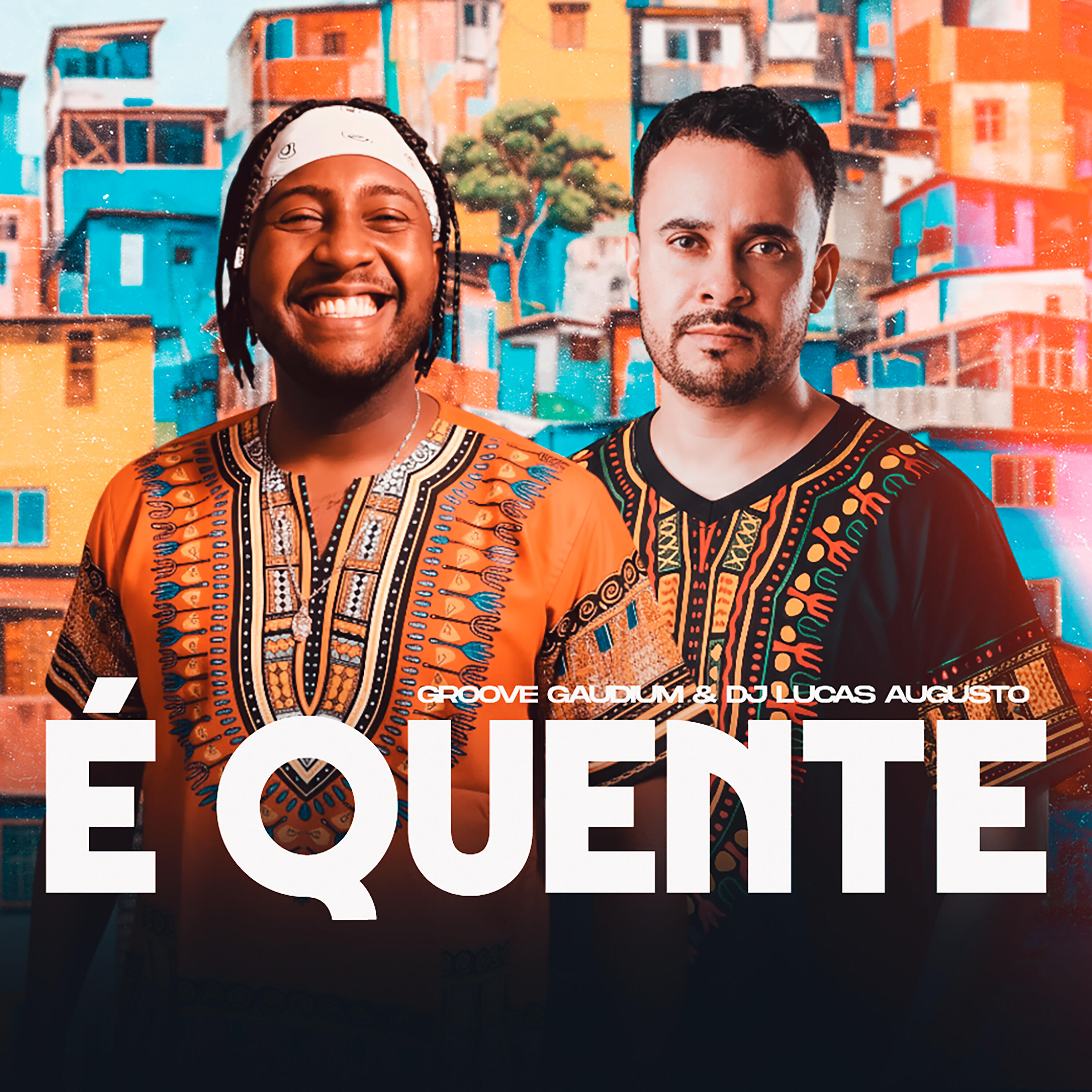 Релиз É Quente