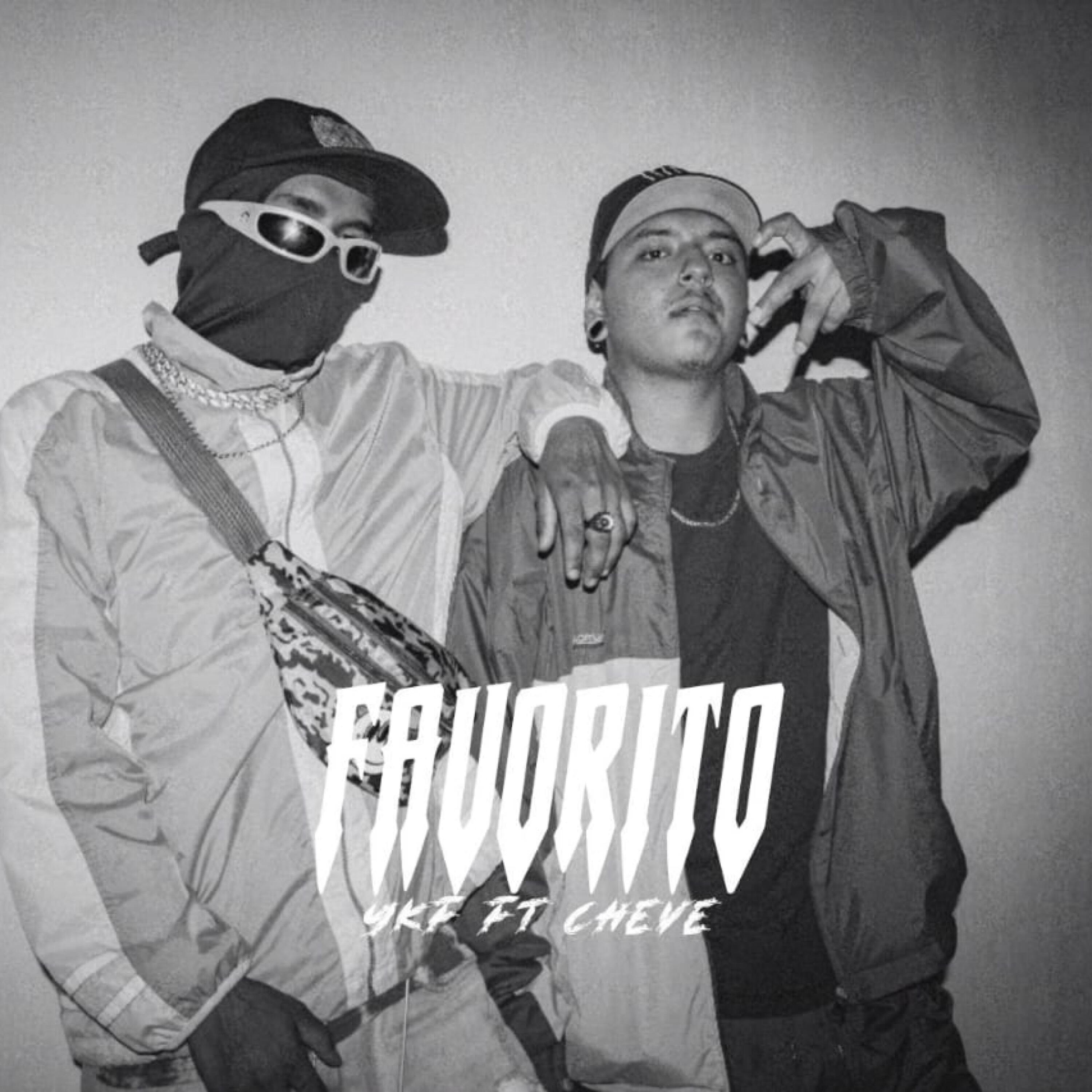 Релиз Favorito