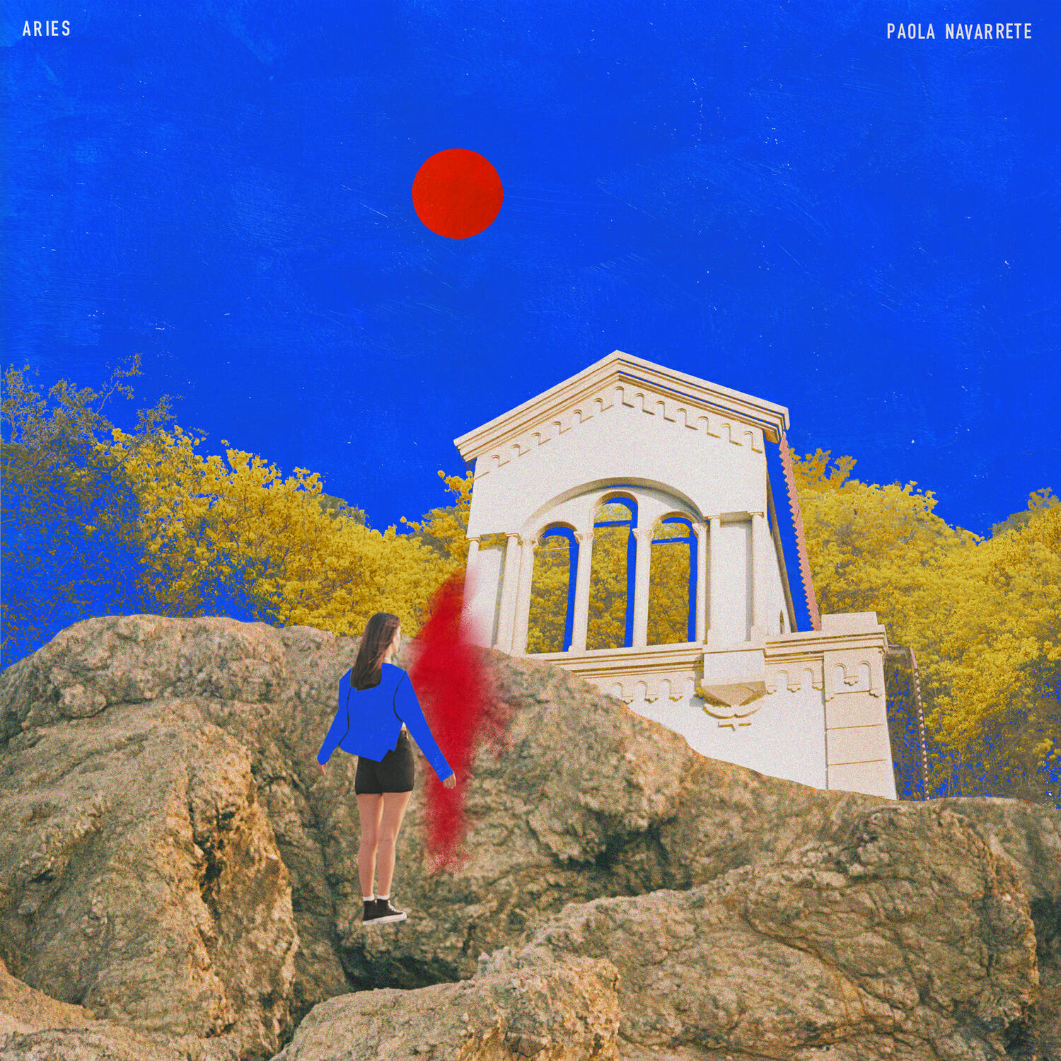 Релиз Aries