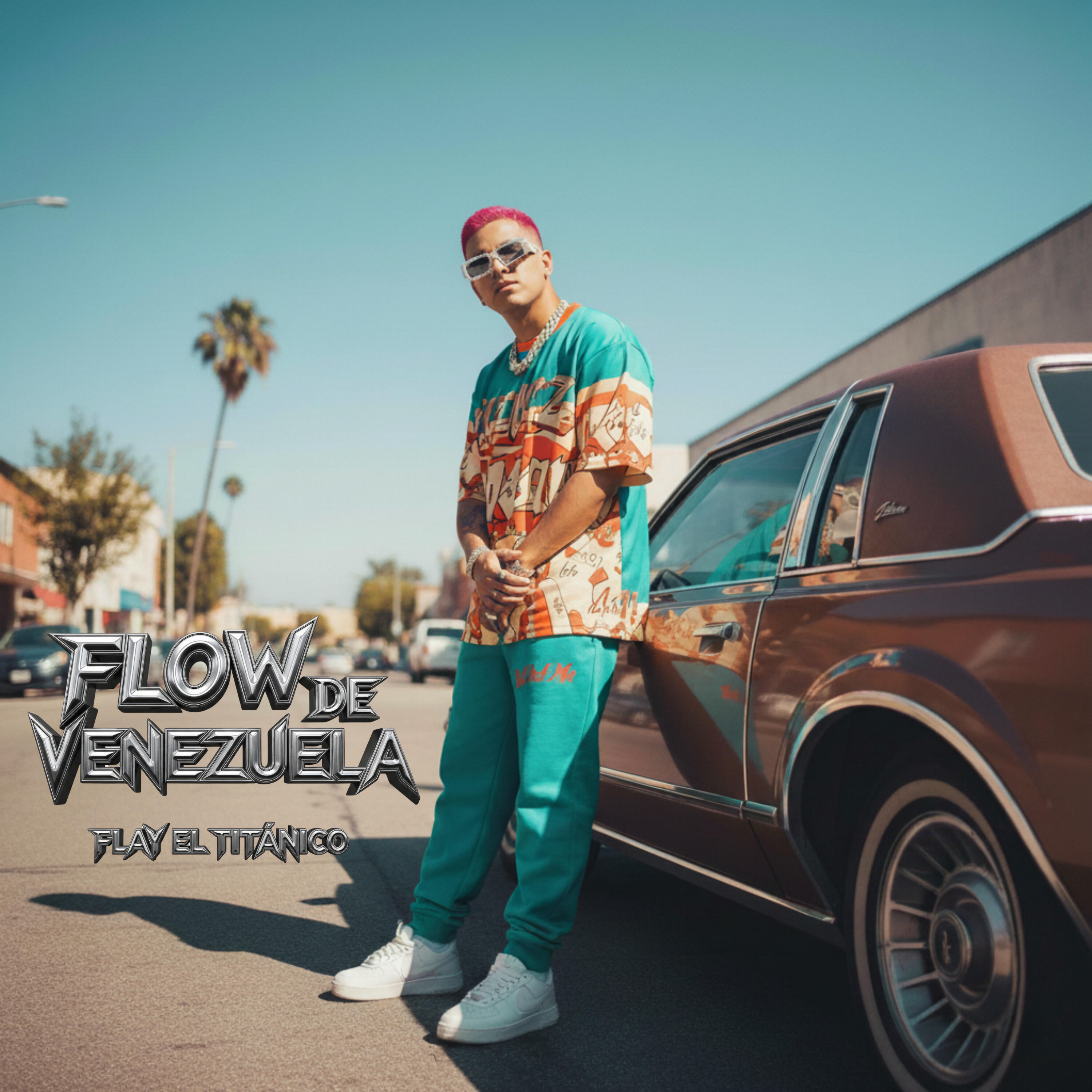 Релиз Flow de Venezuela