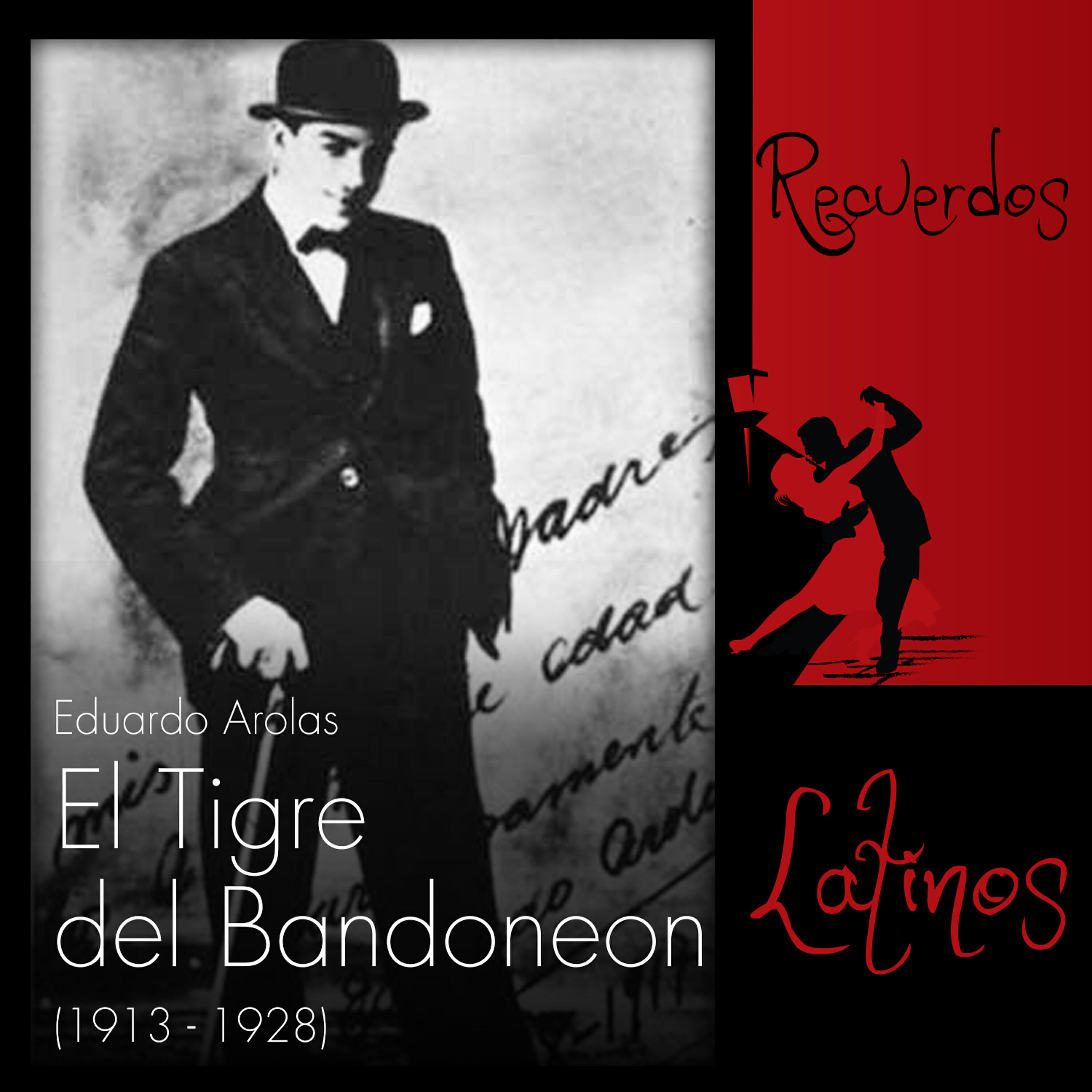 Релиз El Tigre del Bandoneón (1913 - 1928)