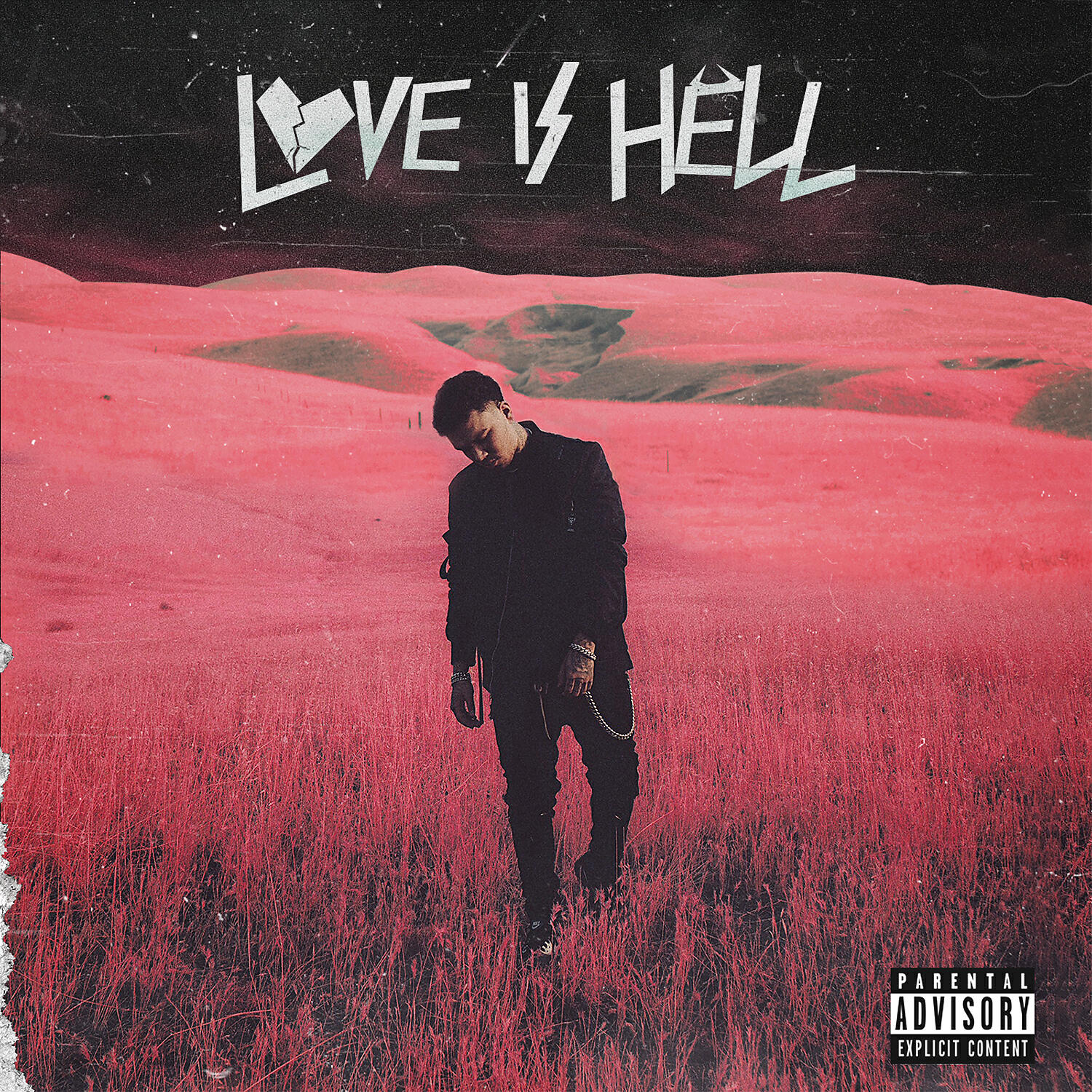 Релиз Love Is Hell (feat. Trippie Redd)