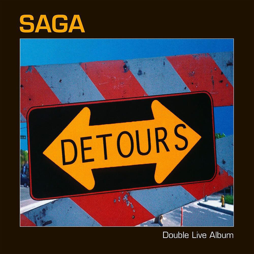 Релиз Detours (Live) [Remastered 2021]