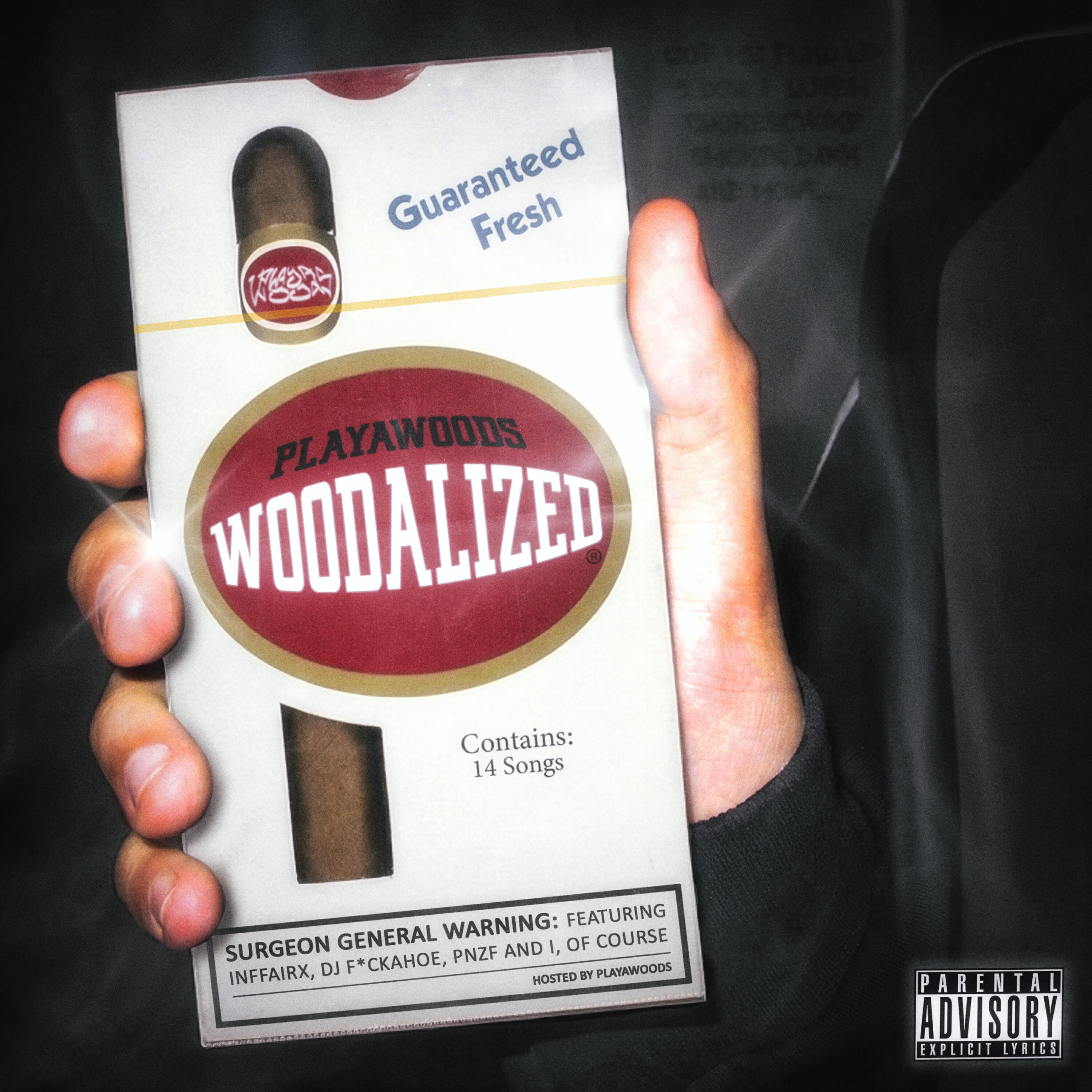 Релиз WOODALIZED