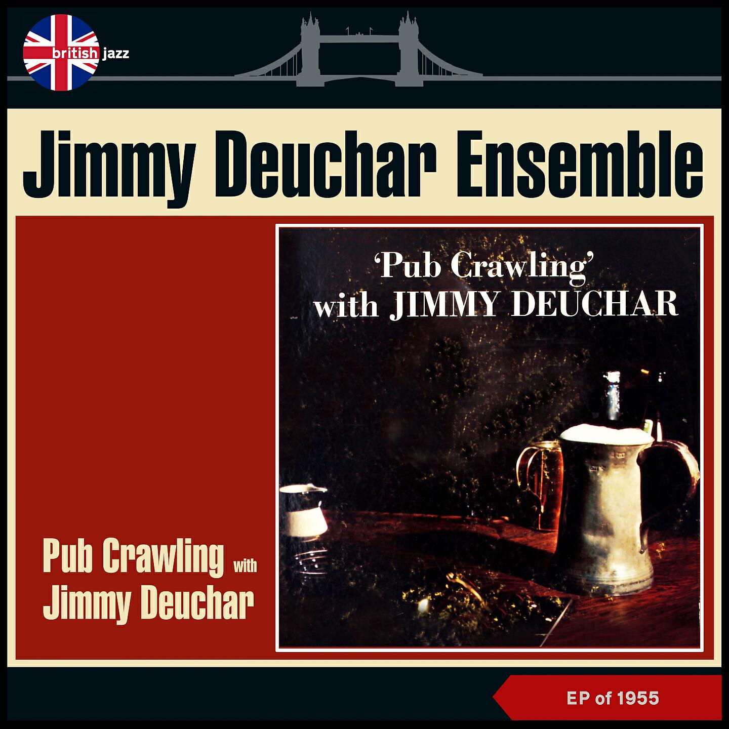 Релиз Pub Crawling with Jimmy Deuchar