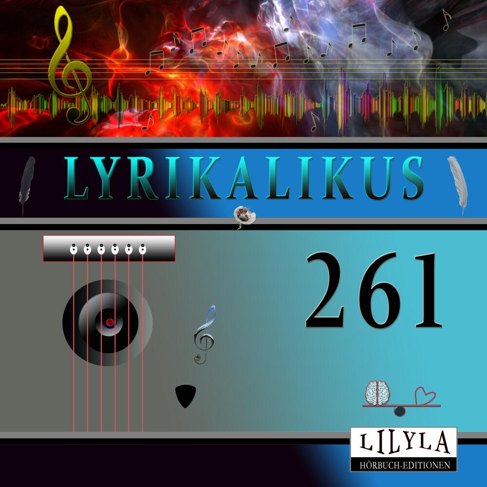 Релиз Lyrikalikus 261