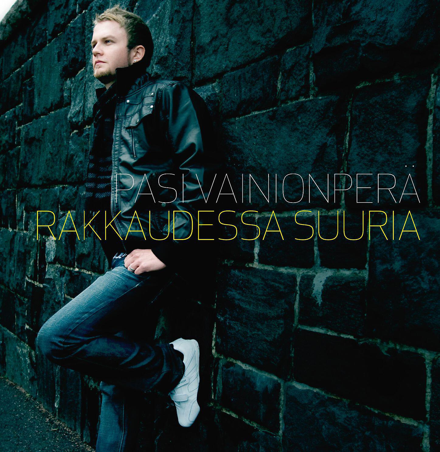 Релиз Rakkaudessa suuria