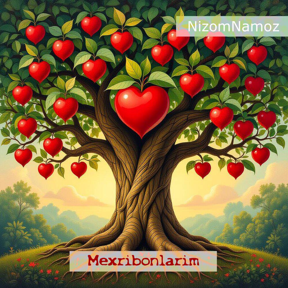 Релиз Mexribonlarim