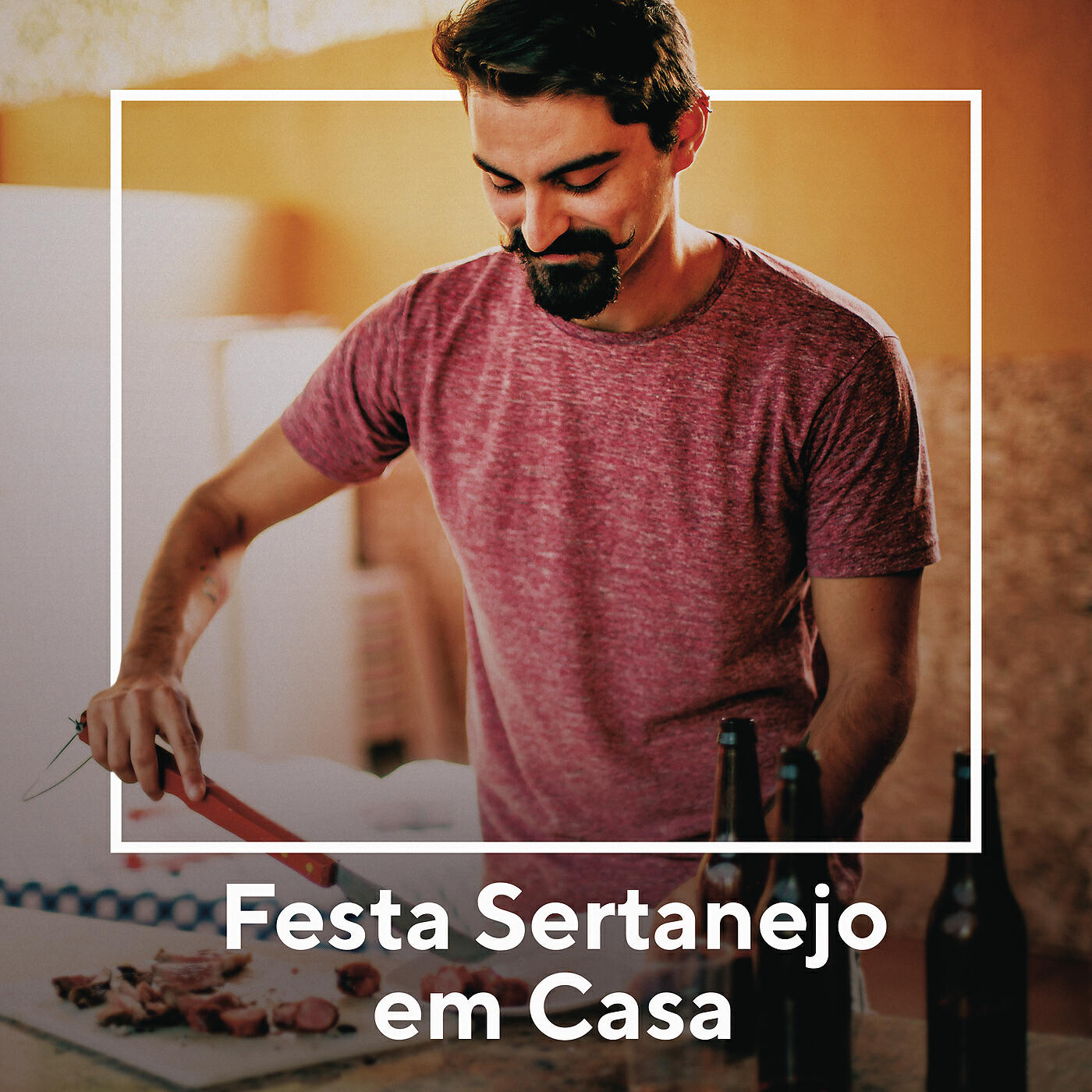Релиз Festa Sertaneja em Casa