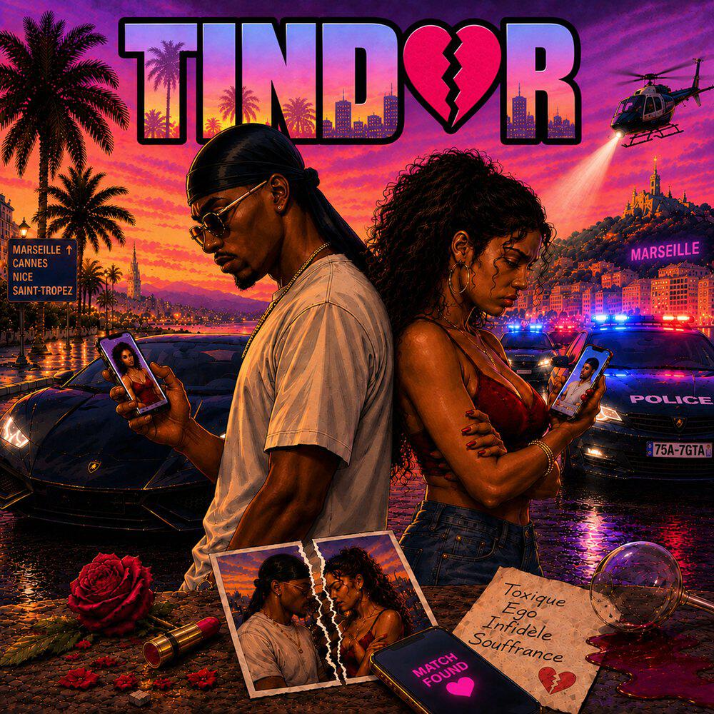Релиз TINDR