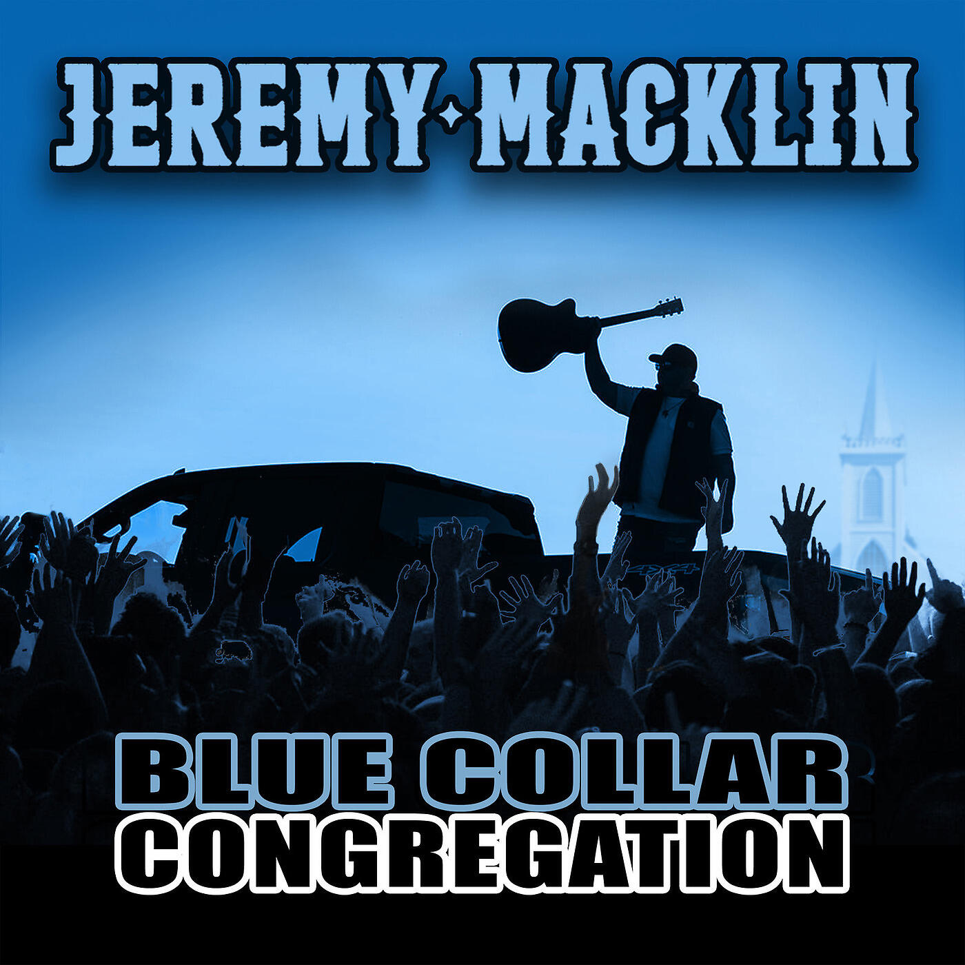 Релиз Blue Collar Congregation