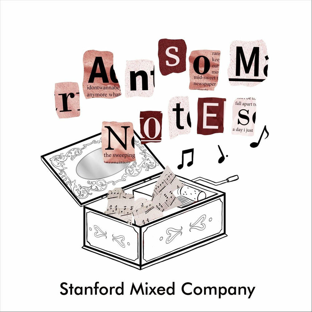 Релиз Ransom Notes