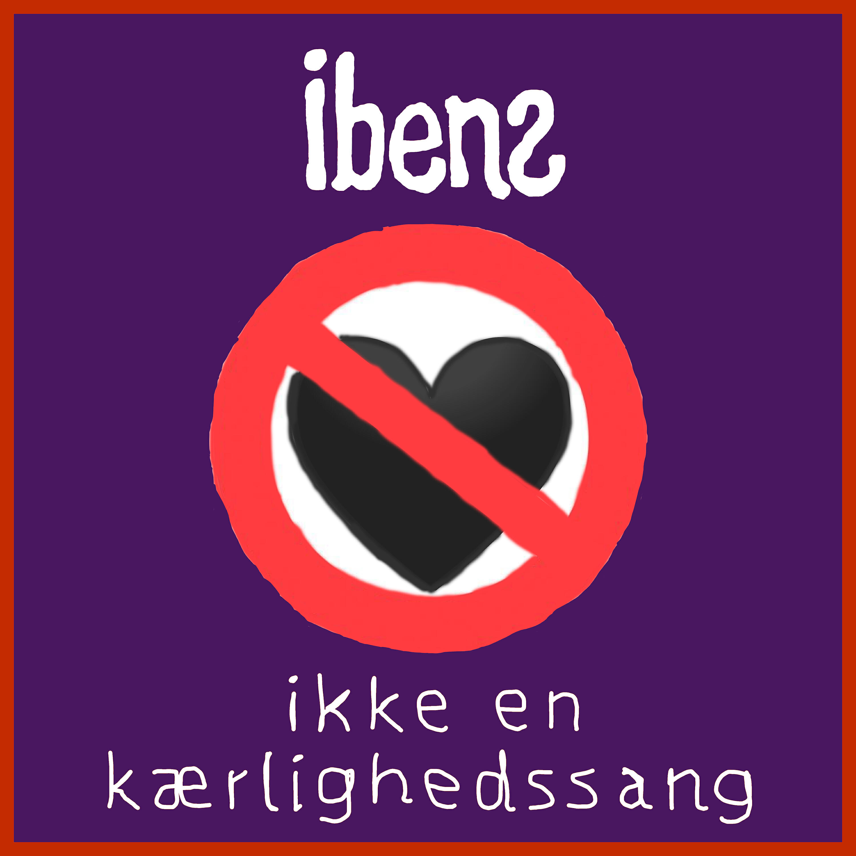 Релиз Ikke en kærlighedssang