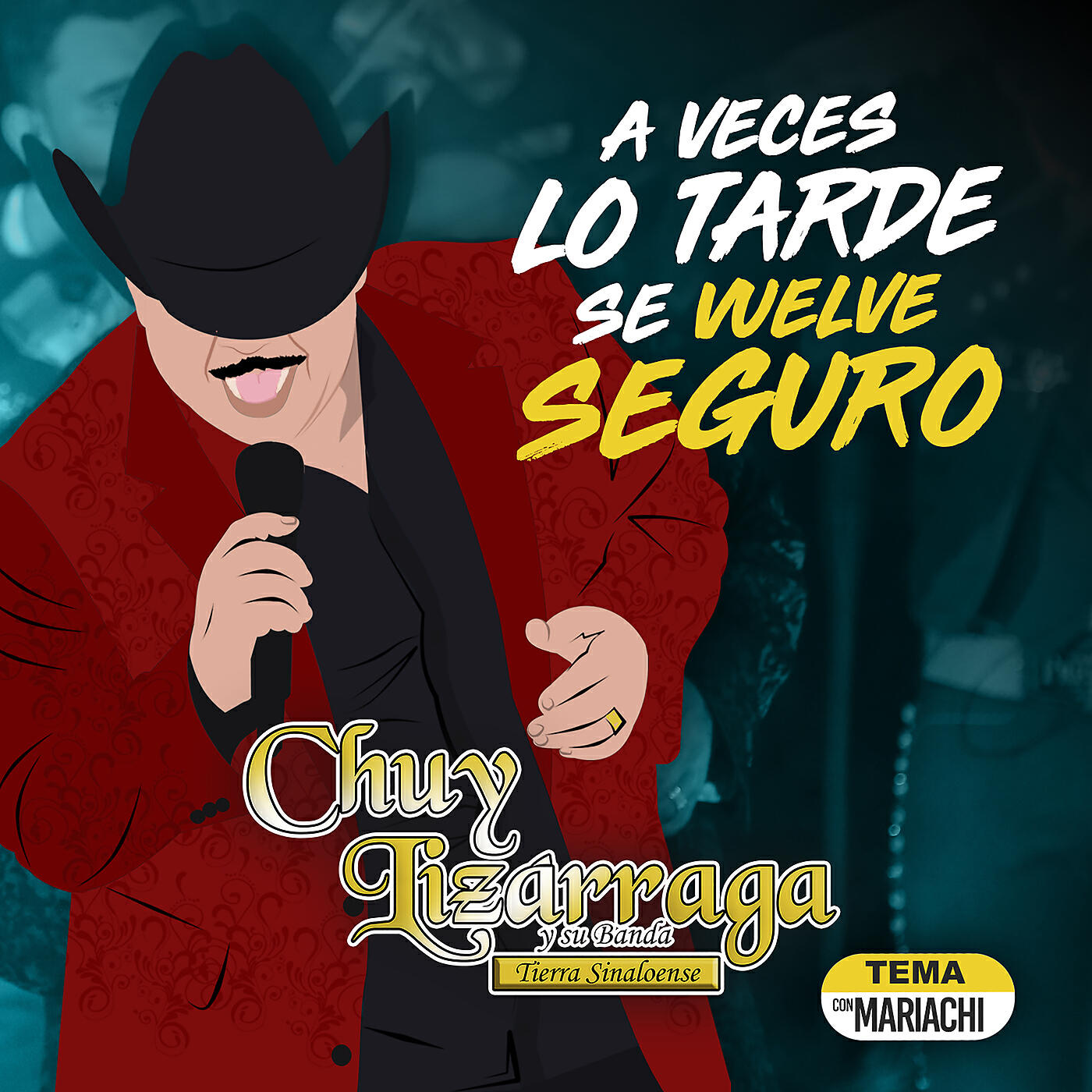 Релиз A Veces Lo Tarde Se Vuelve Seguro