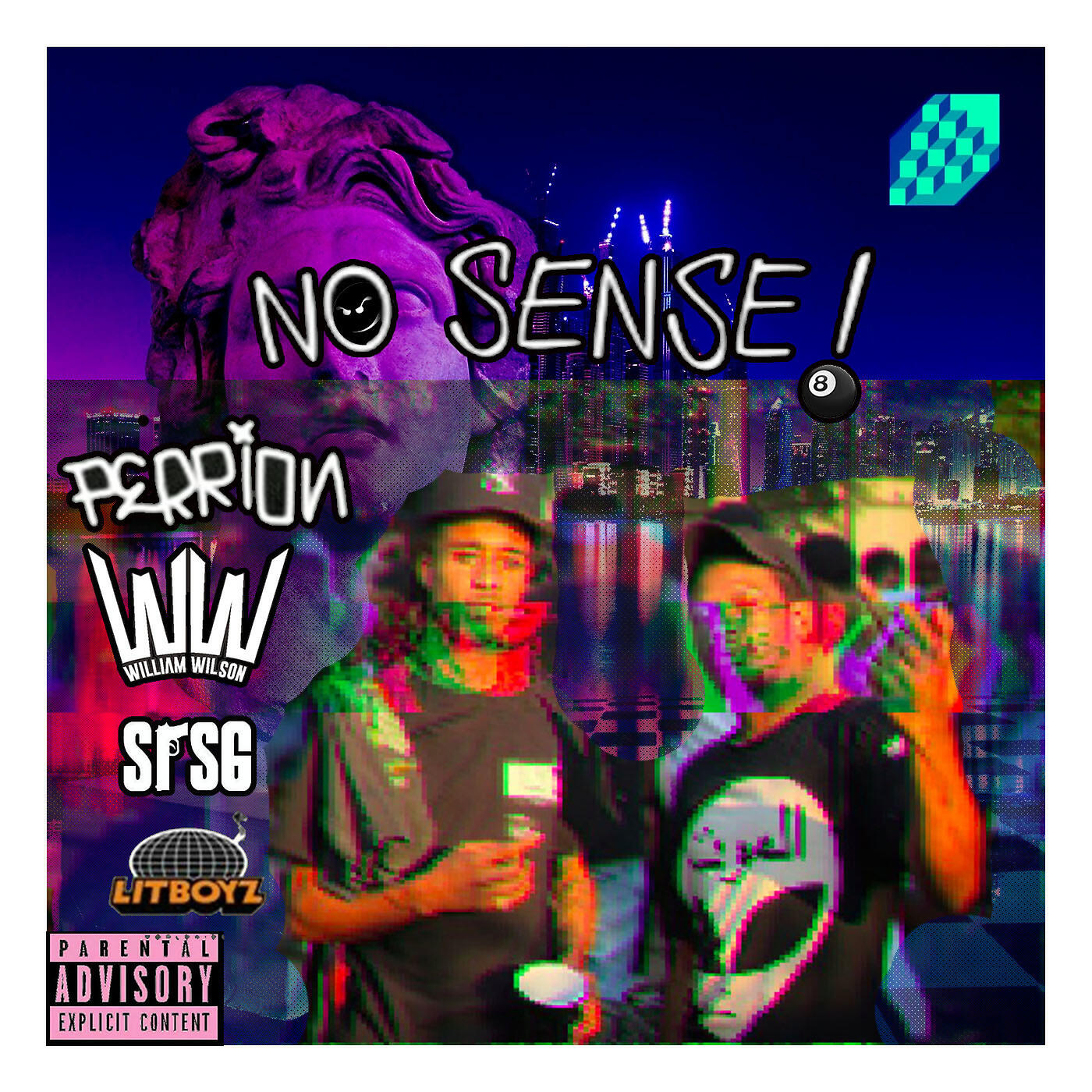 Релиз No Sense