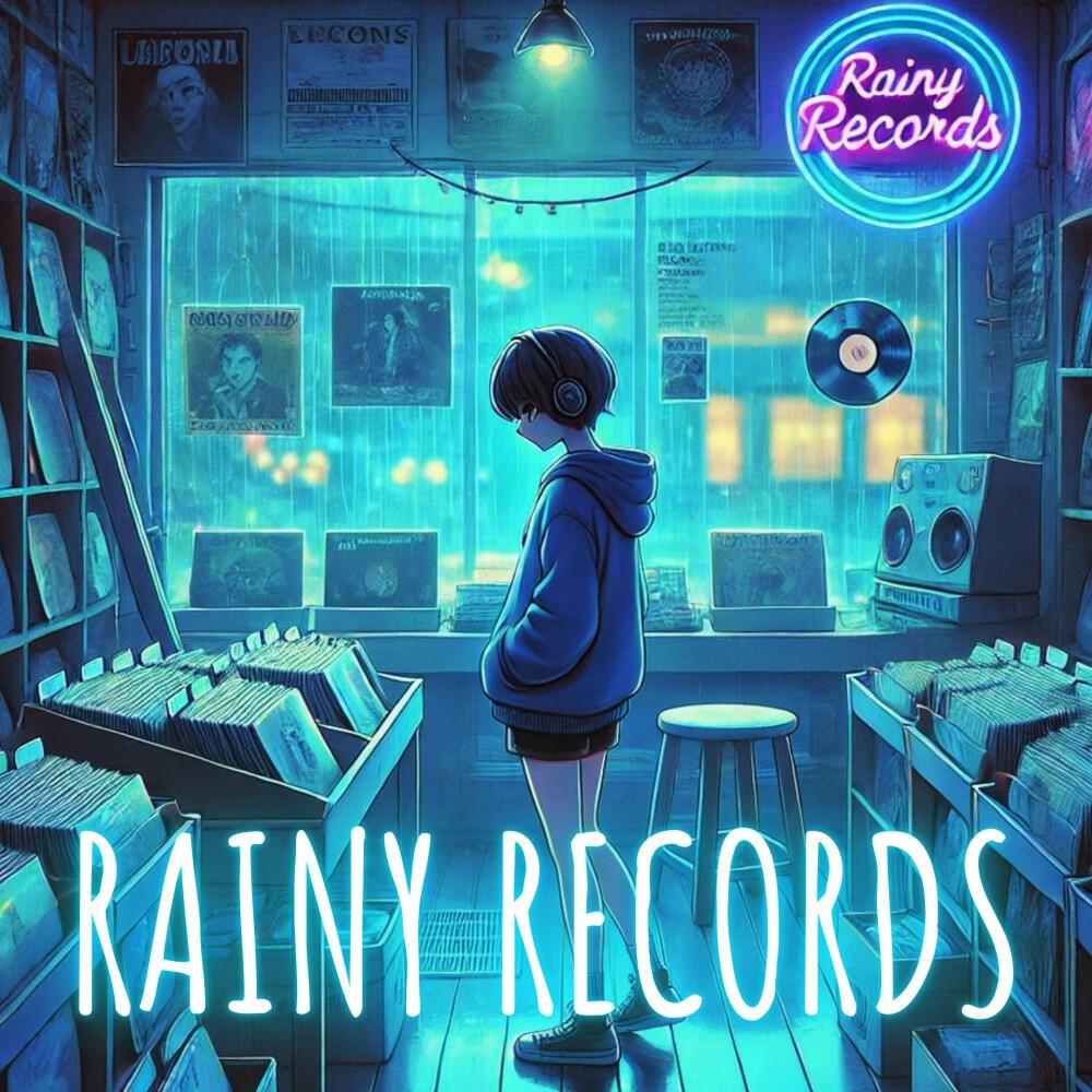 Релиз Rainy Records: Lo-Fi for Night Owls