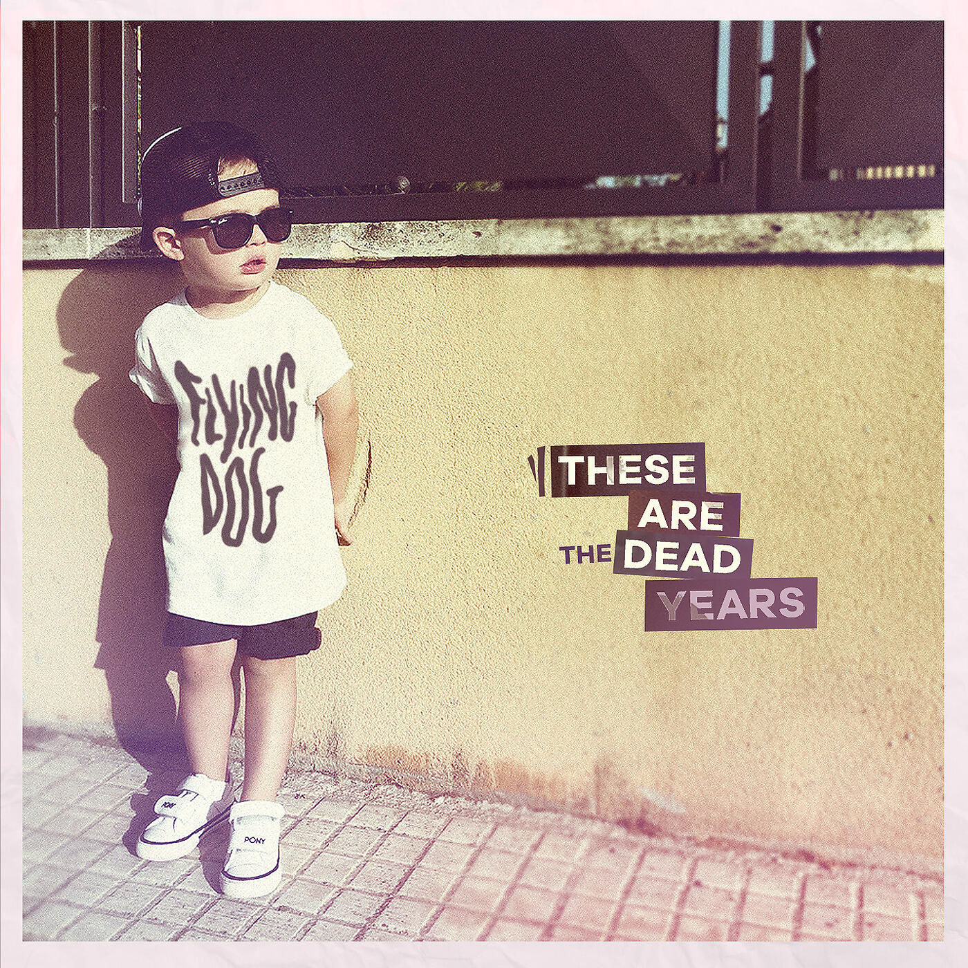 Релиз These Are the Dead Years