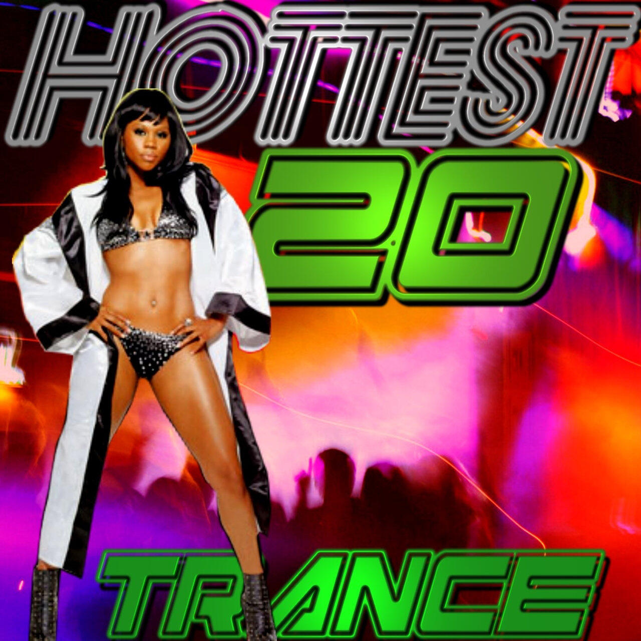 Релиз Hottest 20 Trance