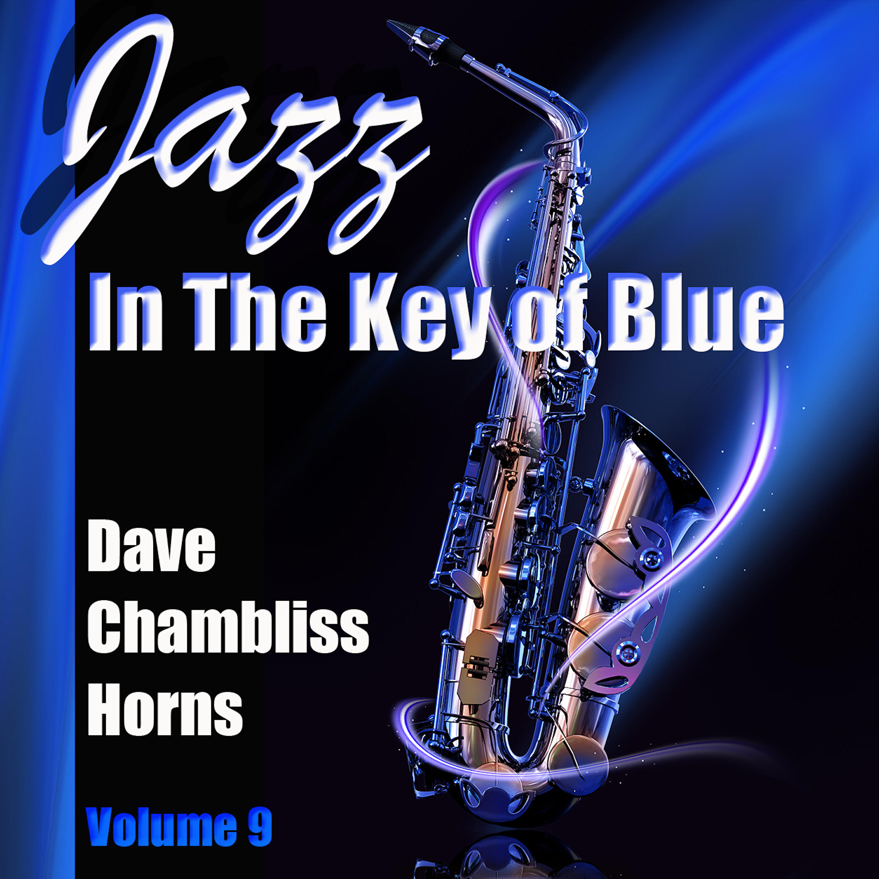 Релиз Jazz in the Key of Blue, Vol 9