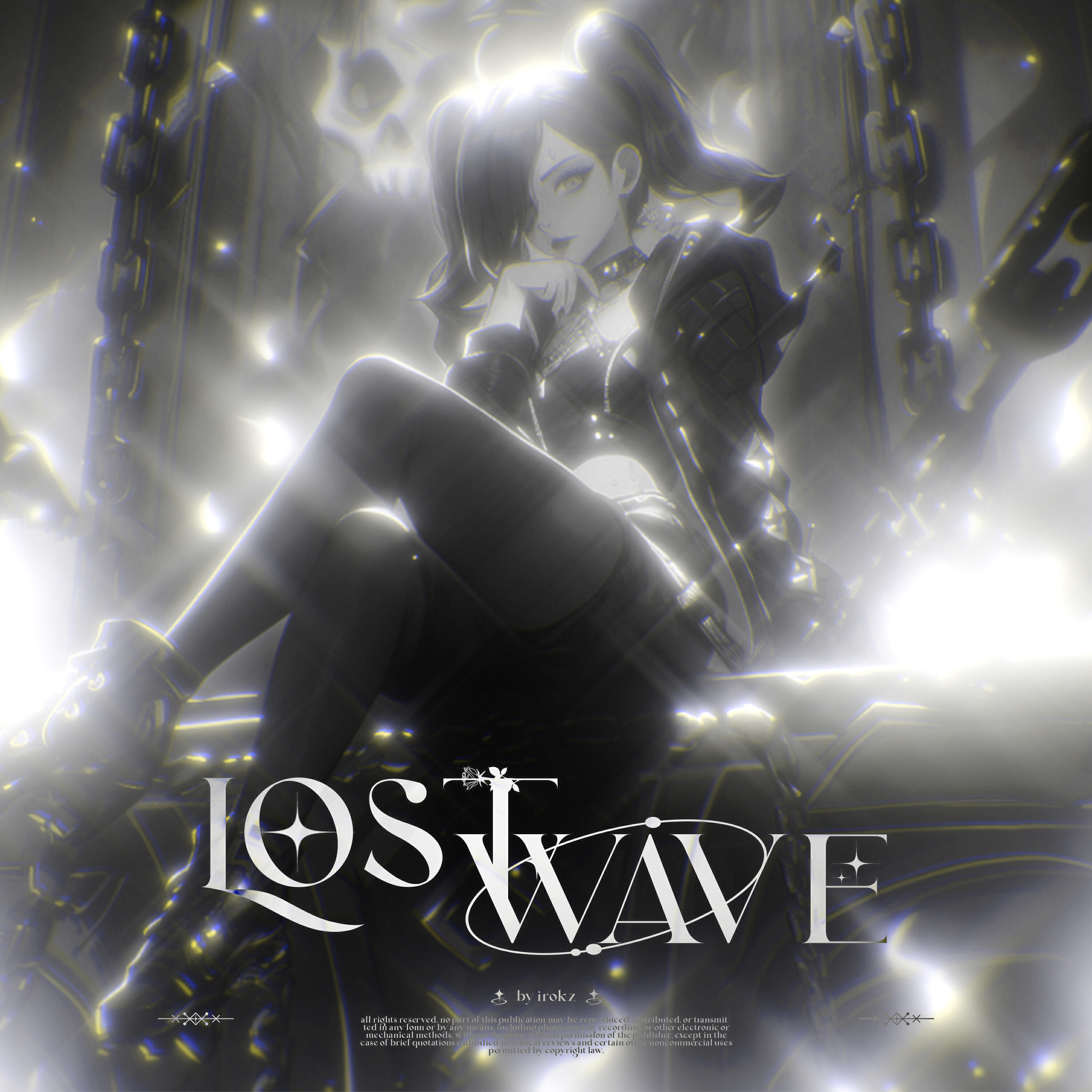 Релиз Lost Wave