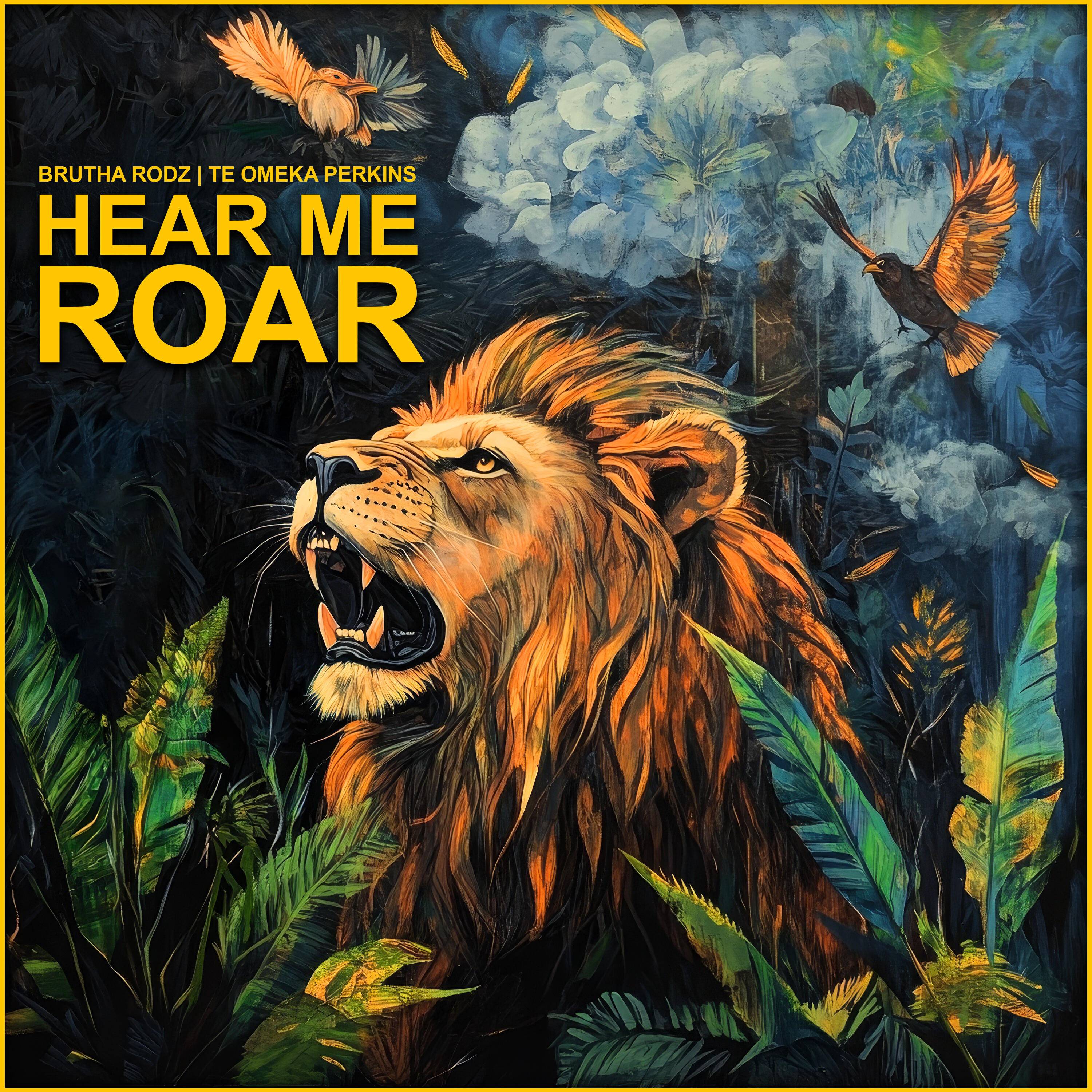 Релиз Hear Me Roar