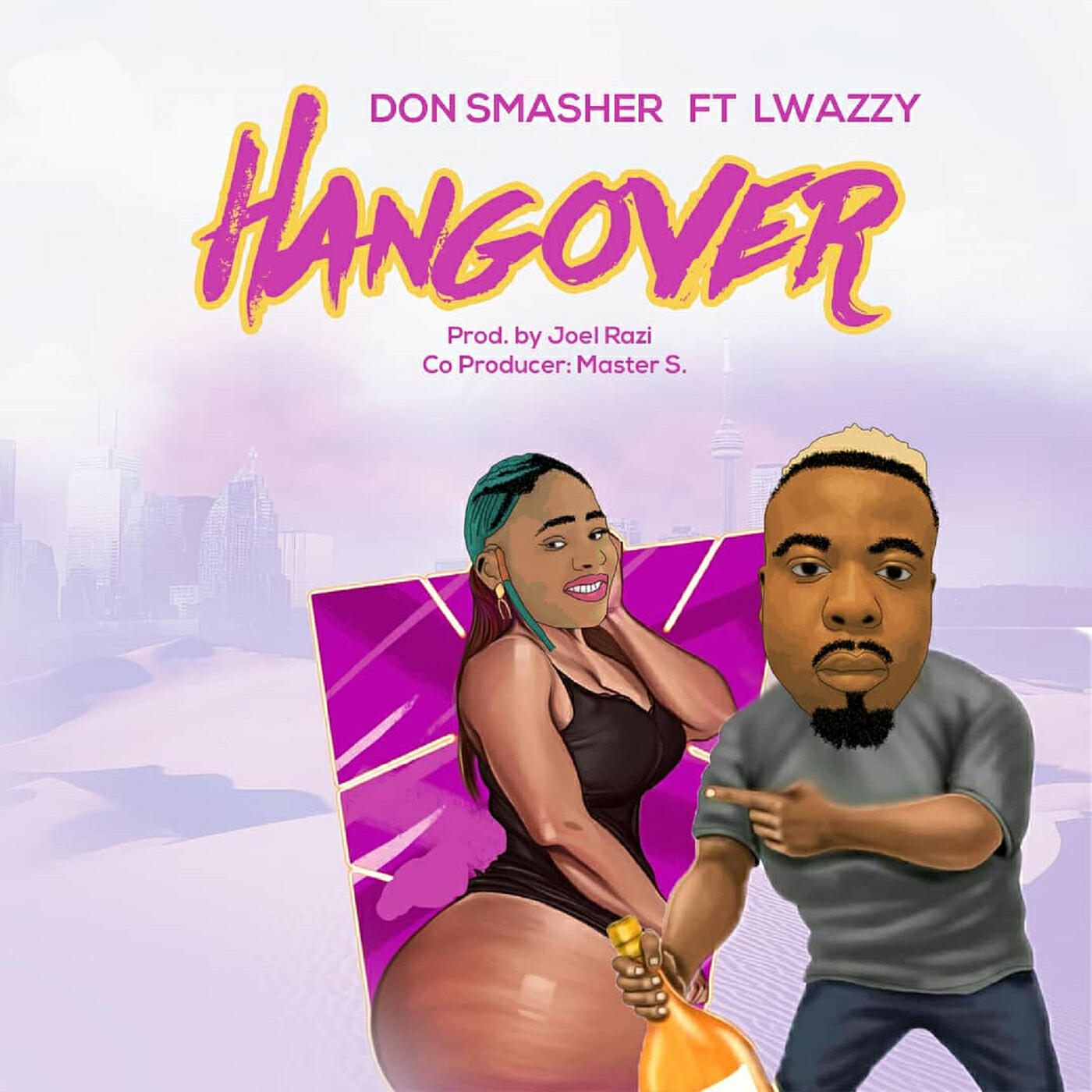 Релиз Hangover