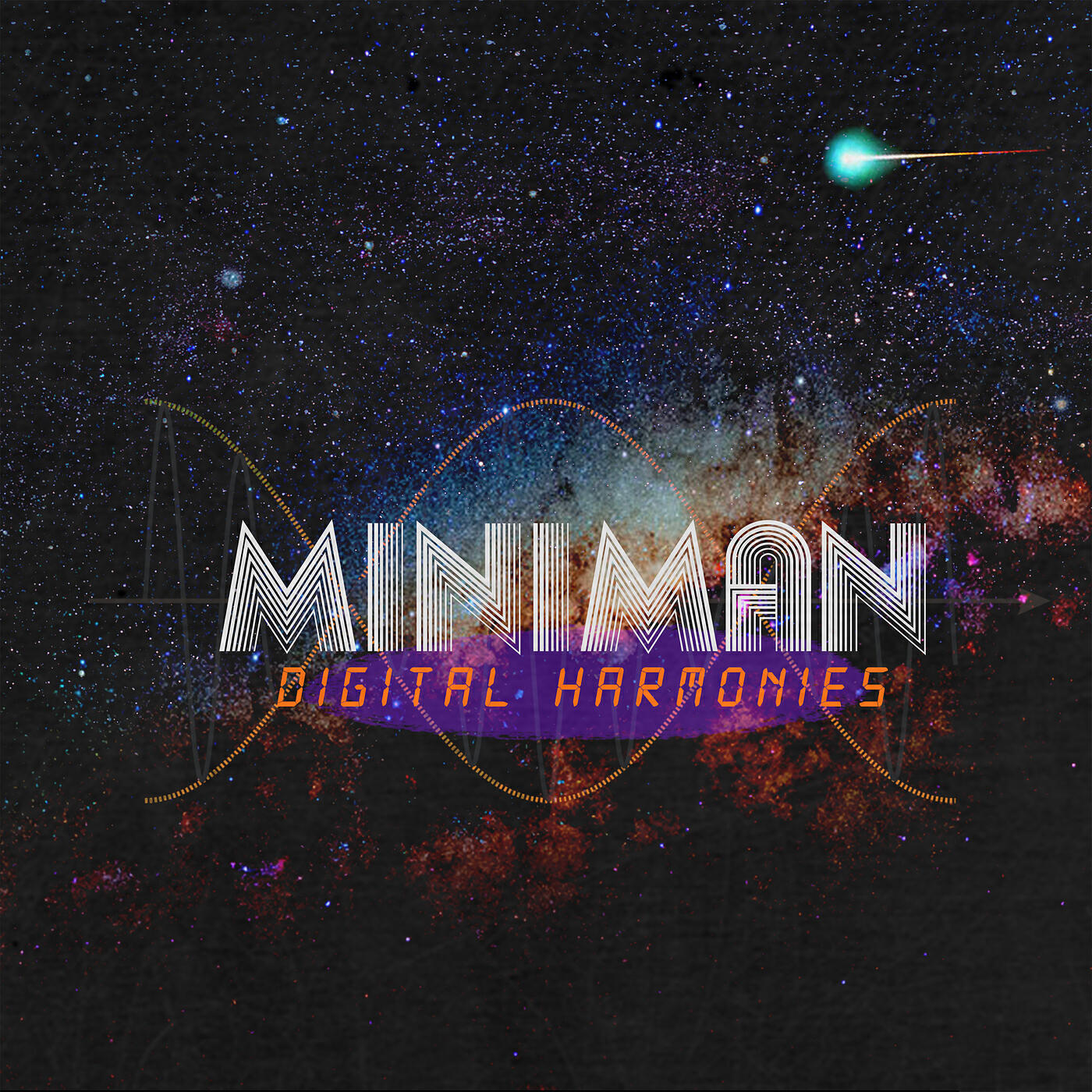 Релиз Digital Harmonies