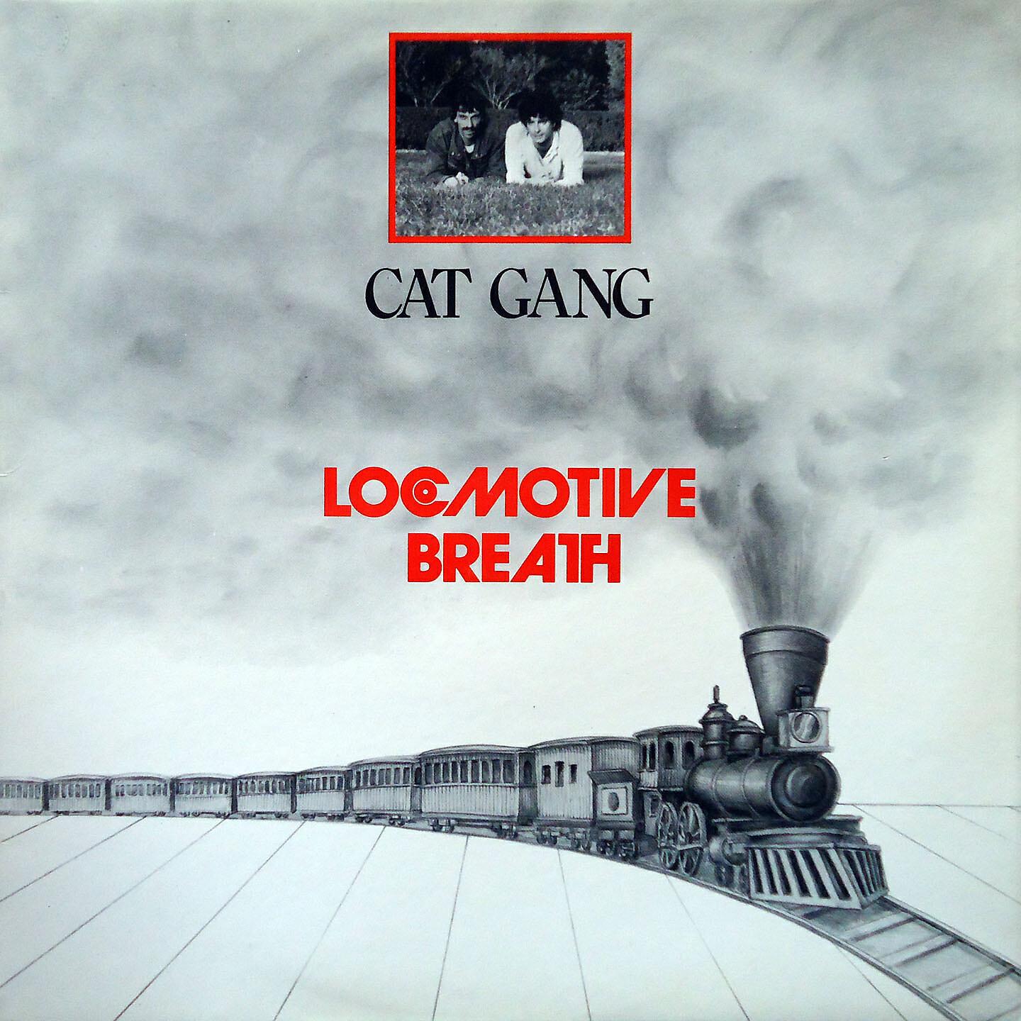 Релиз Locomotive Breath