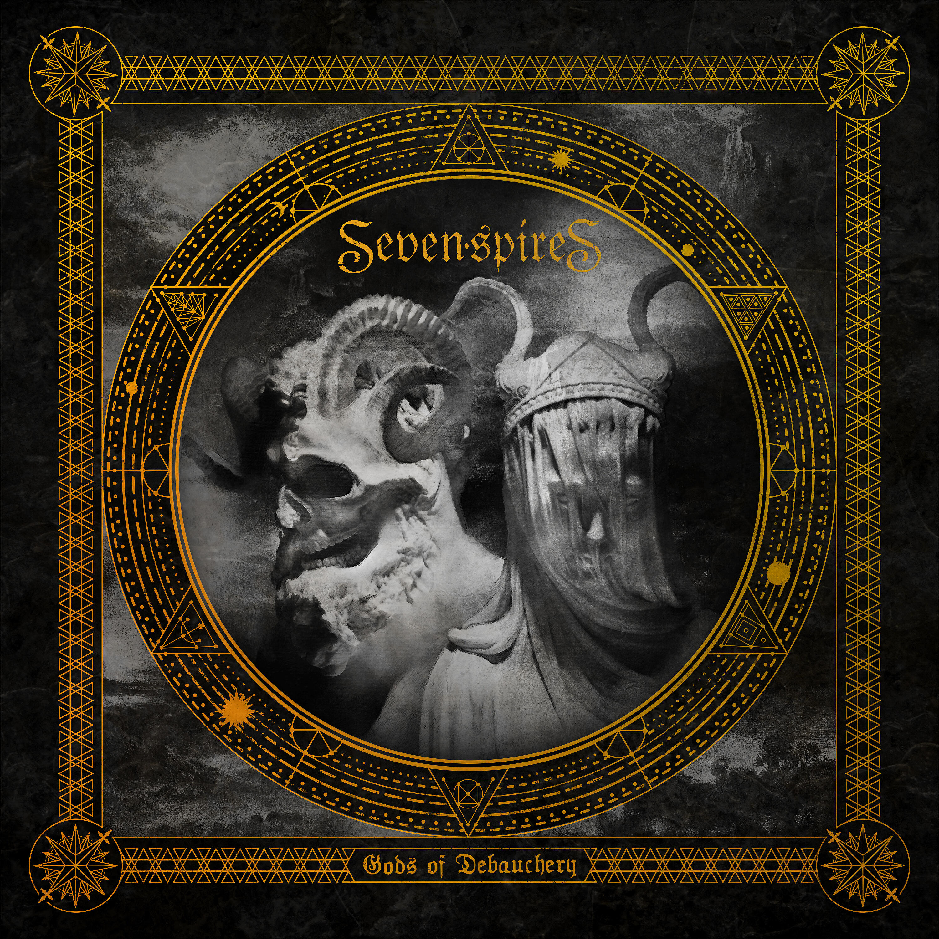 Релиз Gods of Debauchery