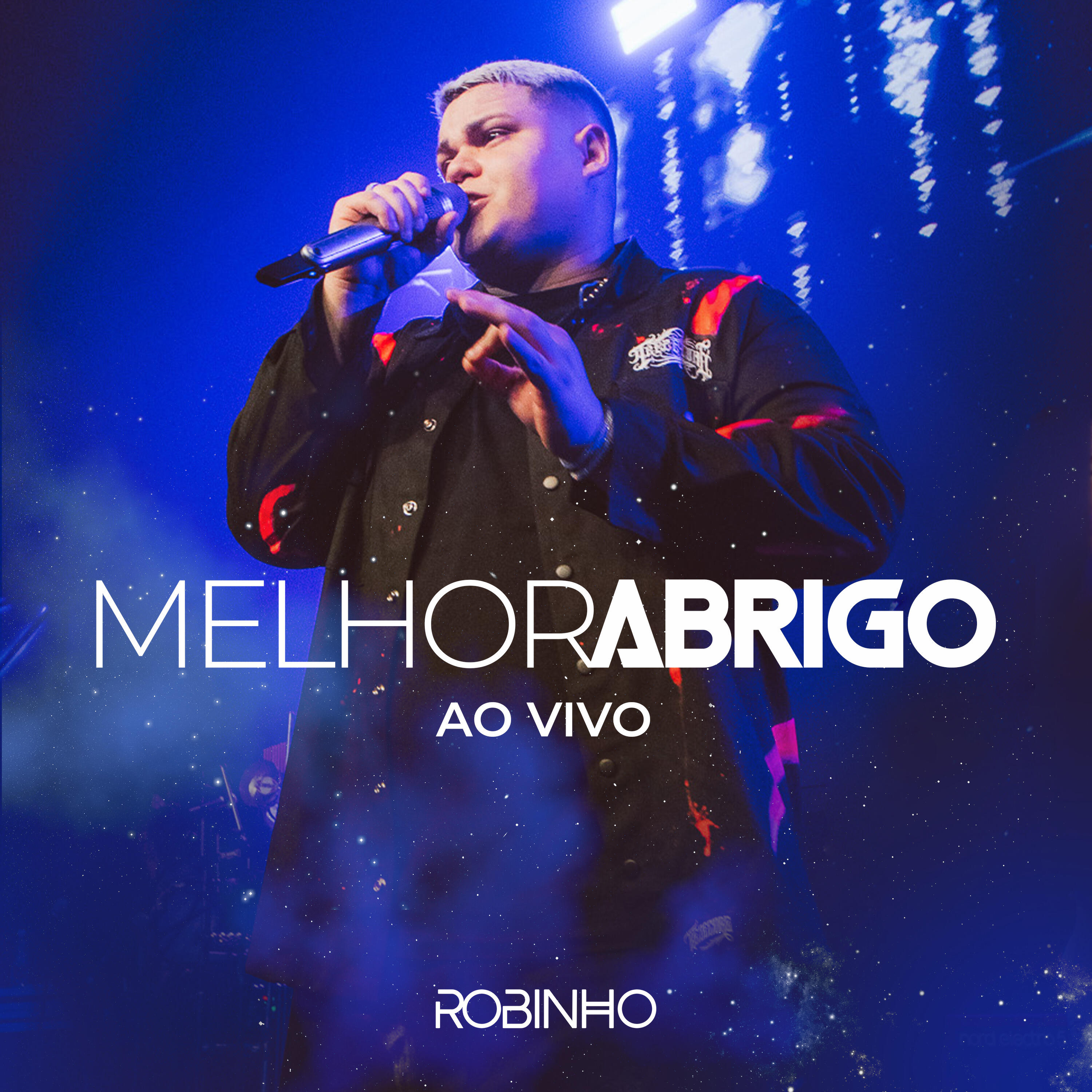 Релиз Melhor Abrigo (Ao Vivo)