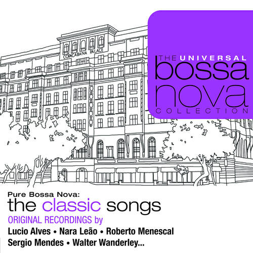 Релиз Pure Bossa Nova: The Classic Songs