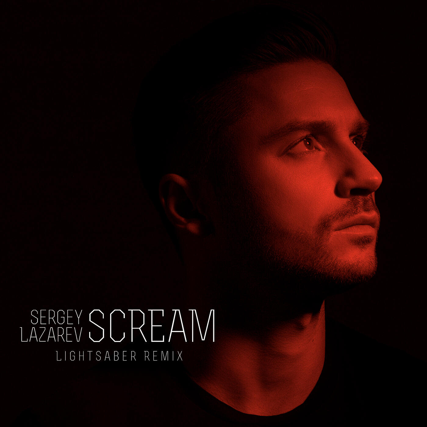 Релиз Scream (Light Saber Remix)