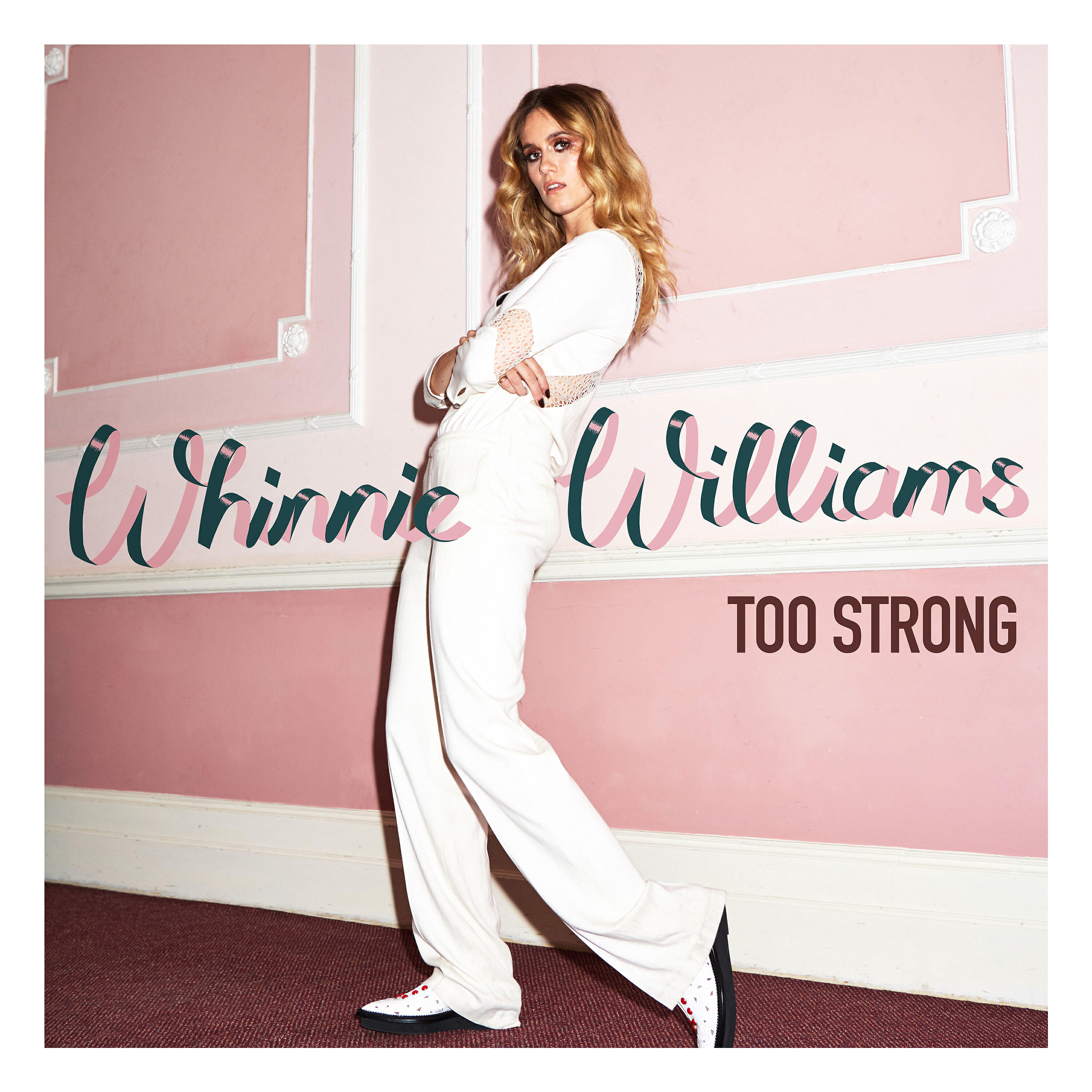 Релиз Too Strong (Reprise)