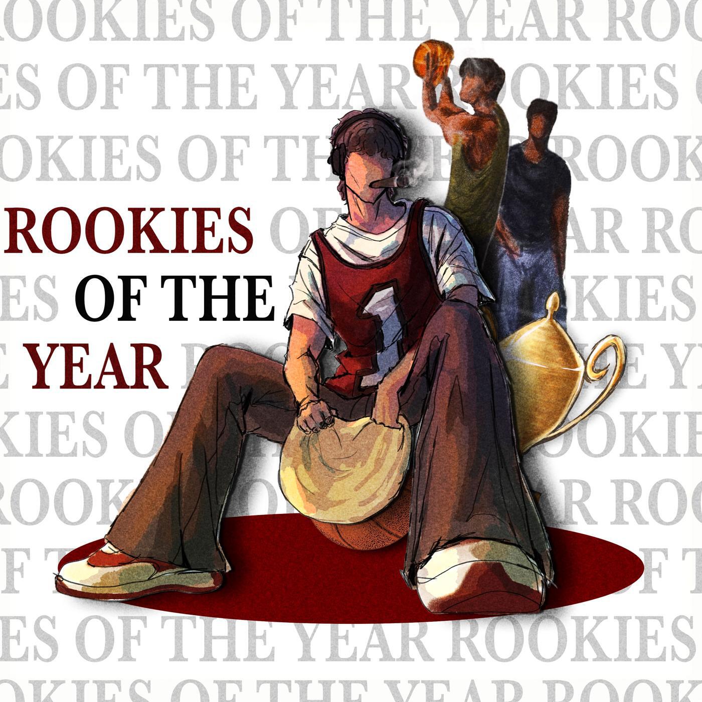 Релиз ROOKIES OF THE YEAR
