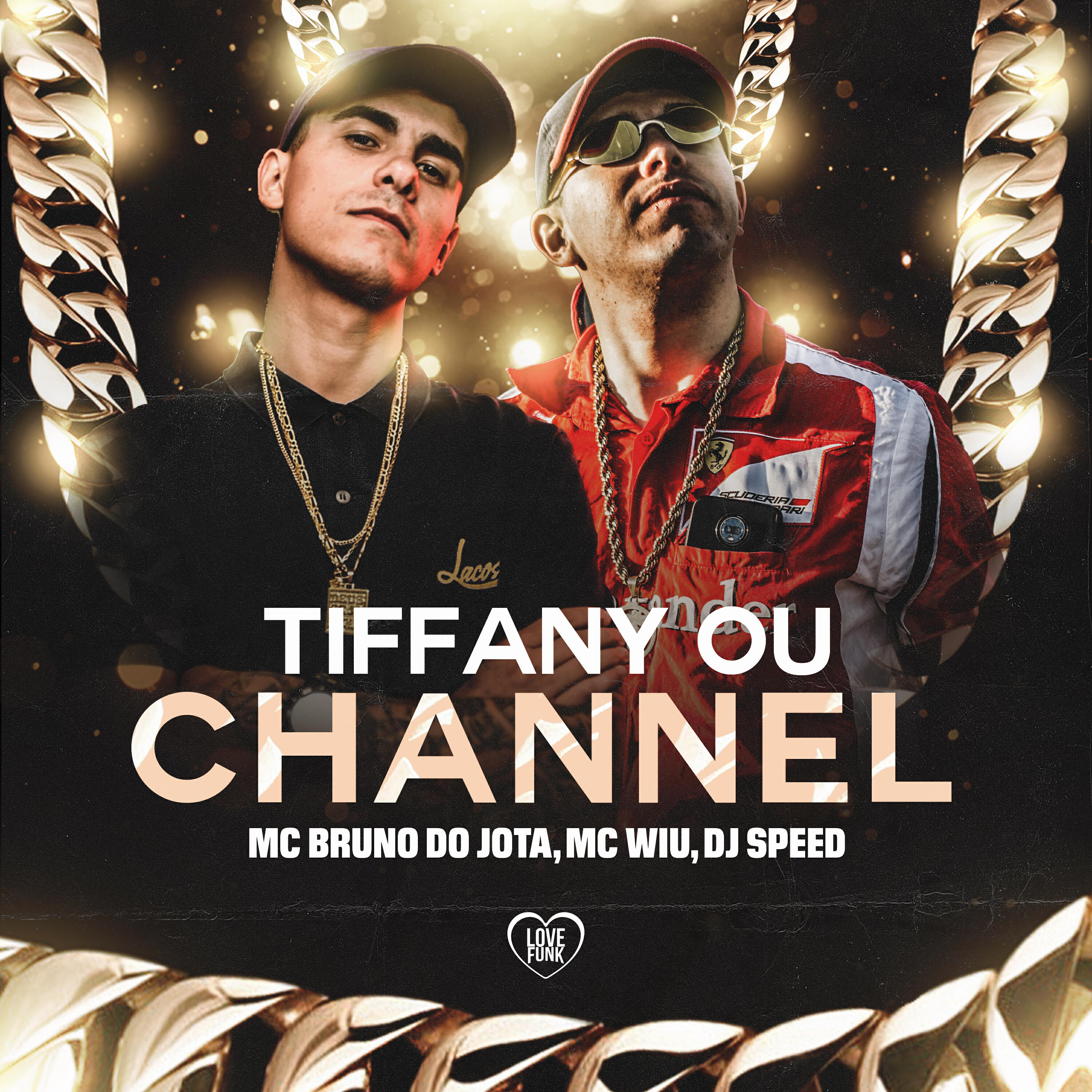 Релиз Tiffany ou Channel
